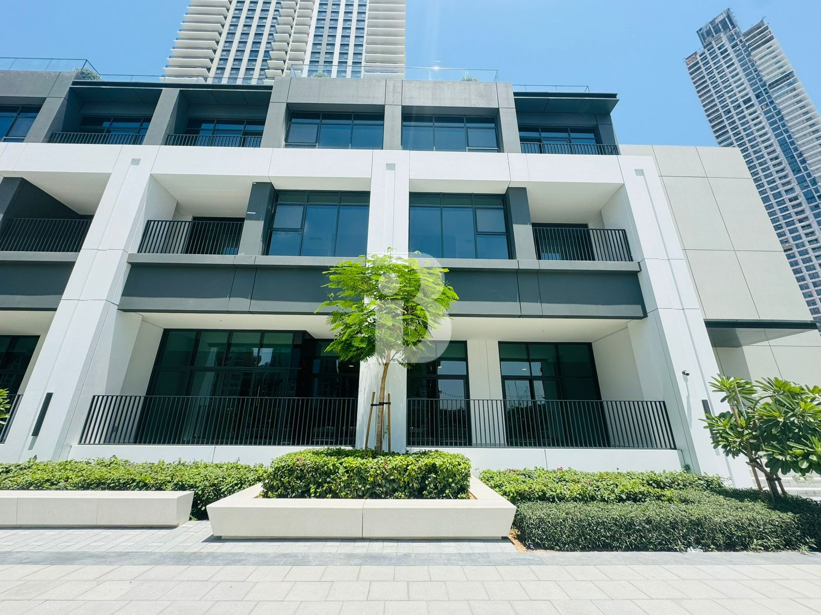 Brand New | 3BR + Maid | Ground Floor