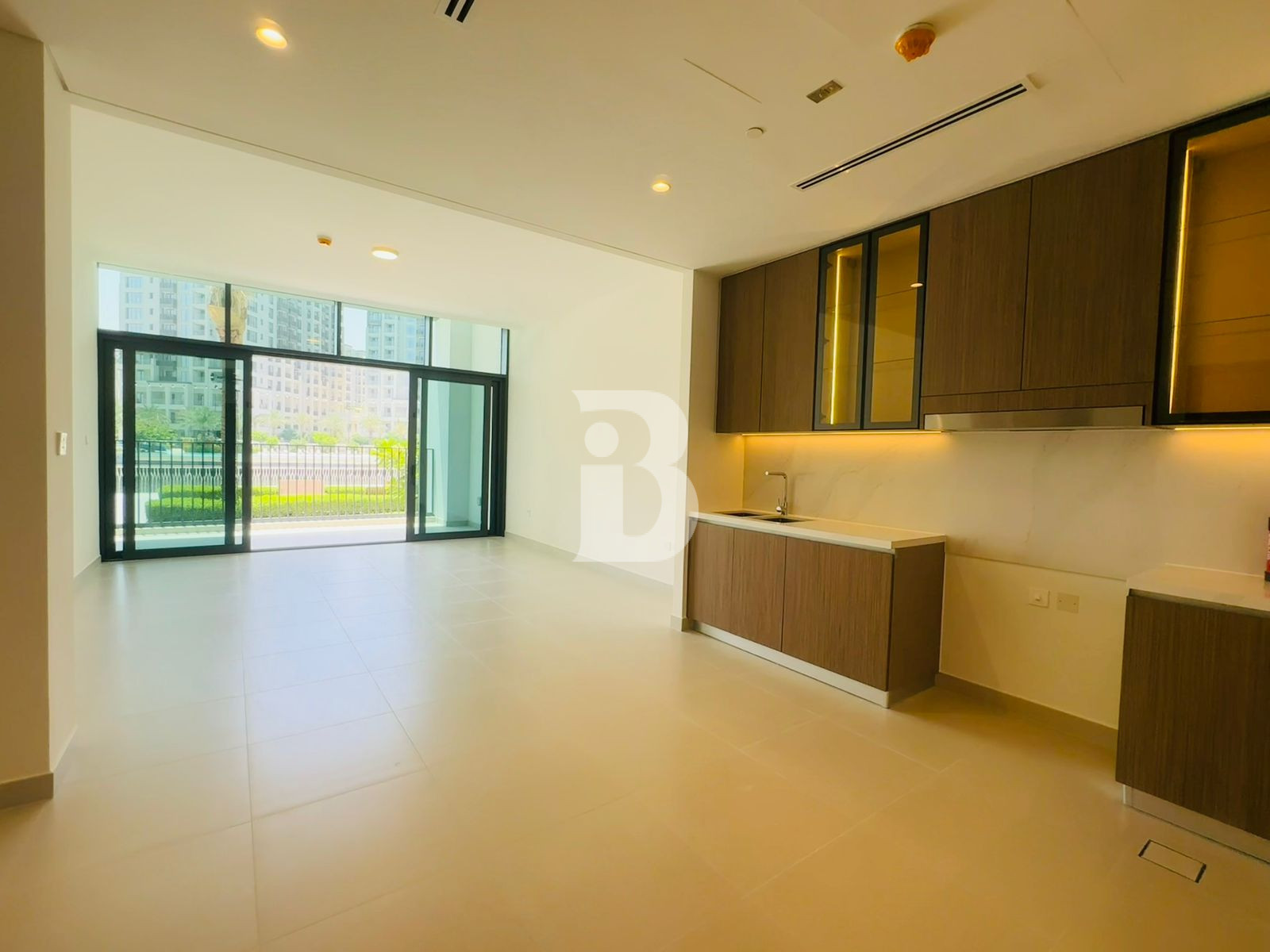 Brand New | 3BR + Maid | Ground Floor