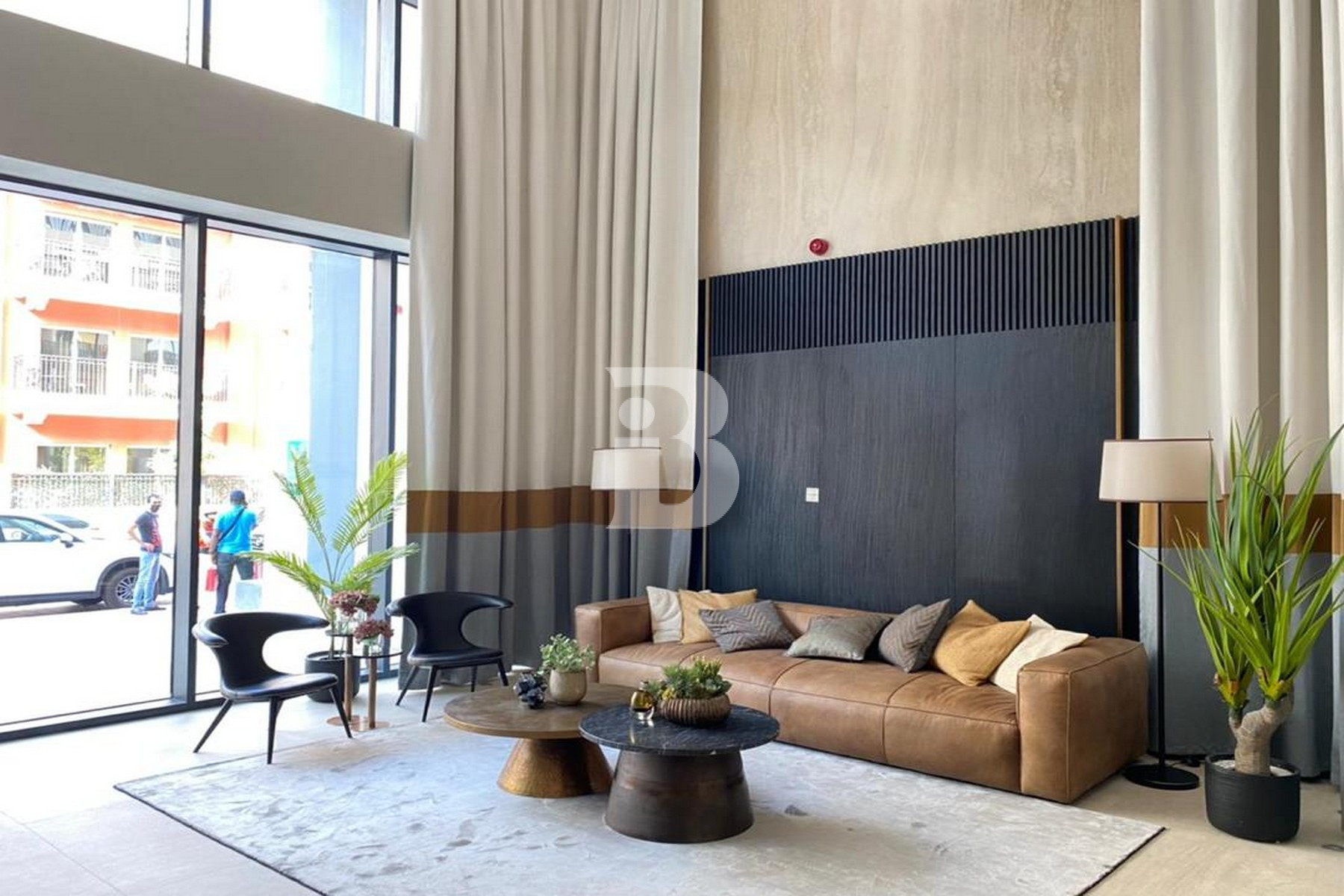 Best Price | Furnished | 40k - 1 chq | 44k - 4 Chqs