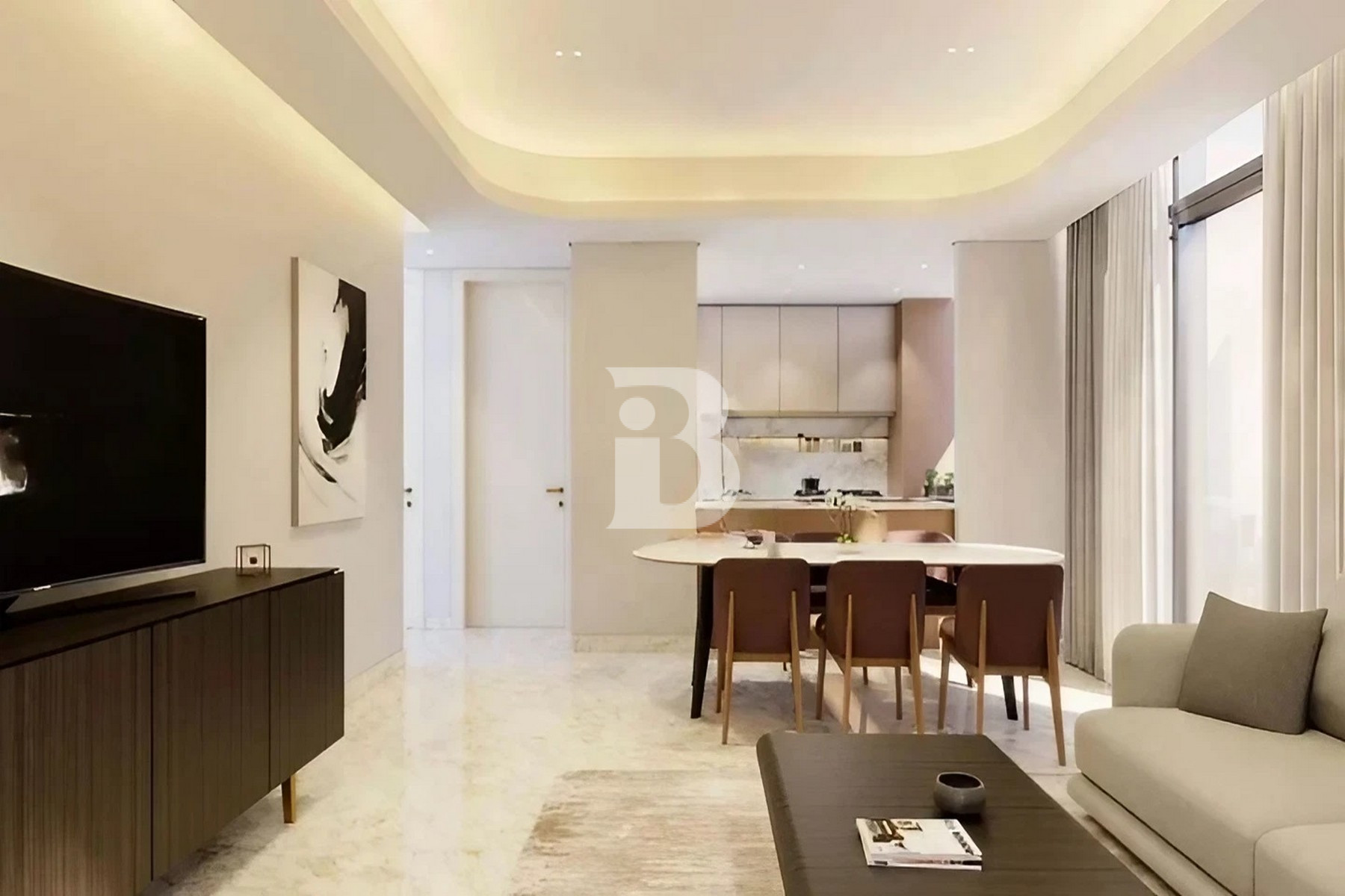 STUNNING | LUXURY | CORNER | PARK & POOL VIEW 7
