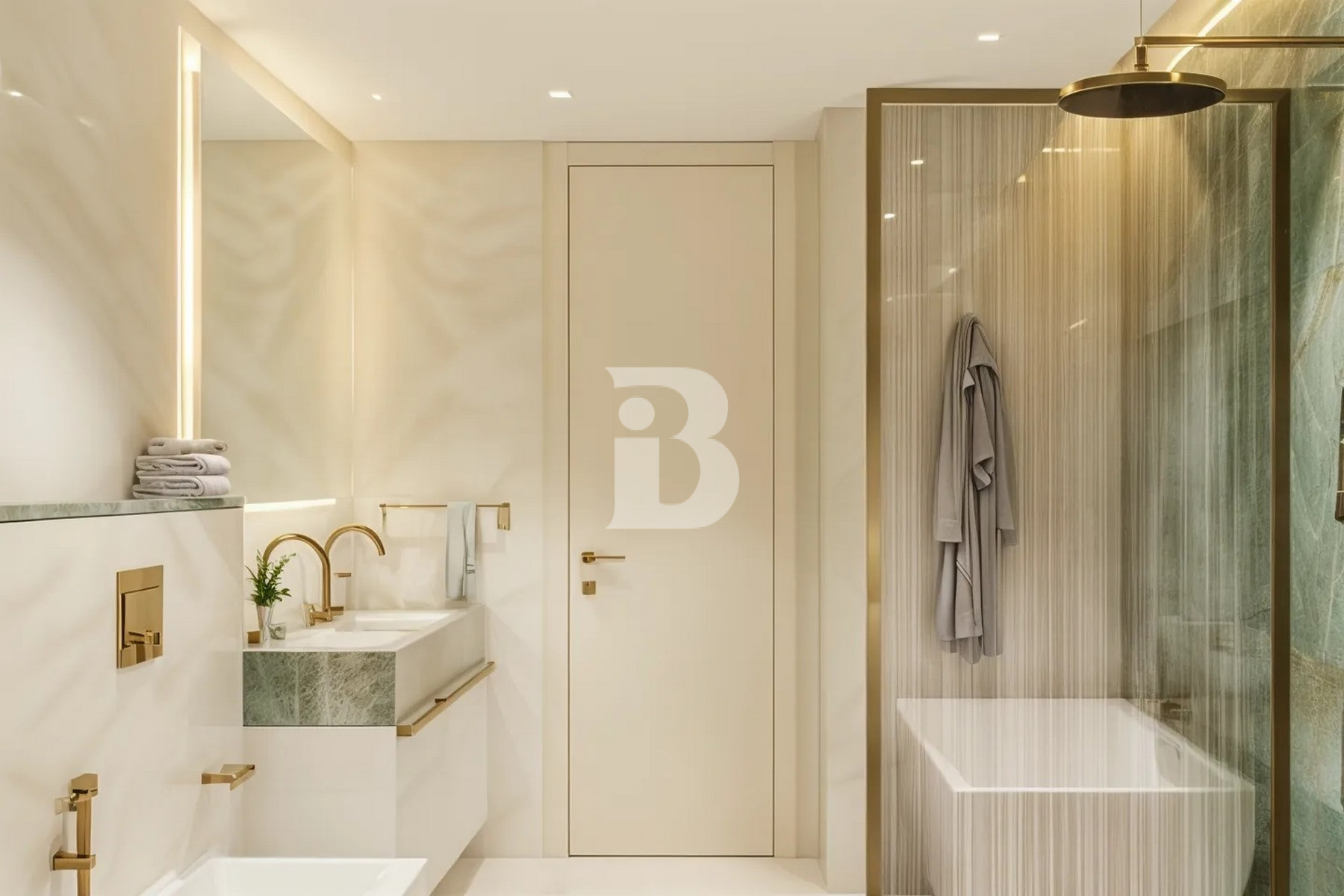 STUNNING | LUXURY | CORNER | PARK & POOL VIEW 9