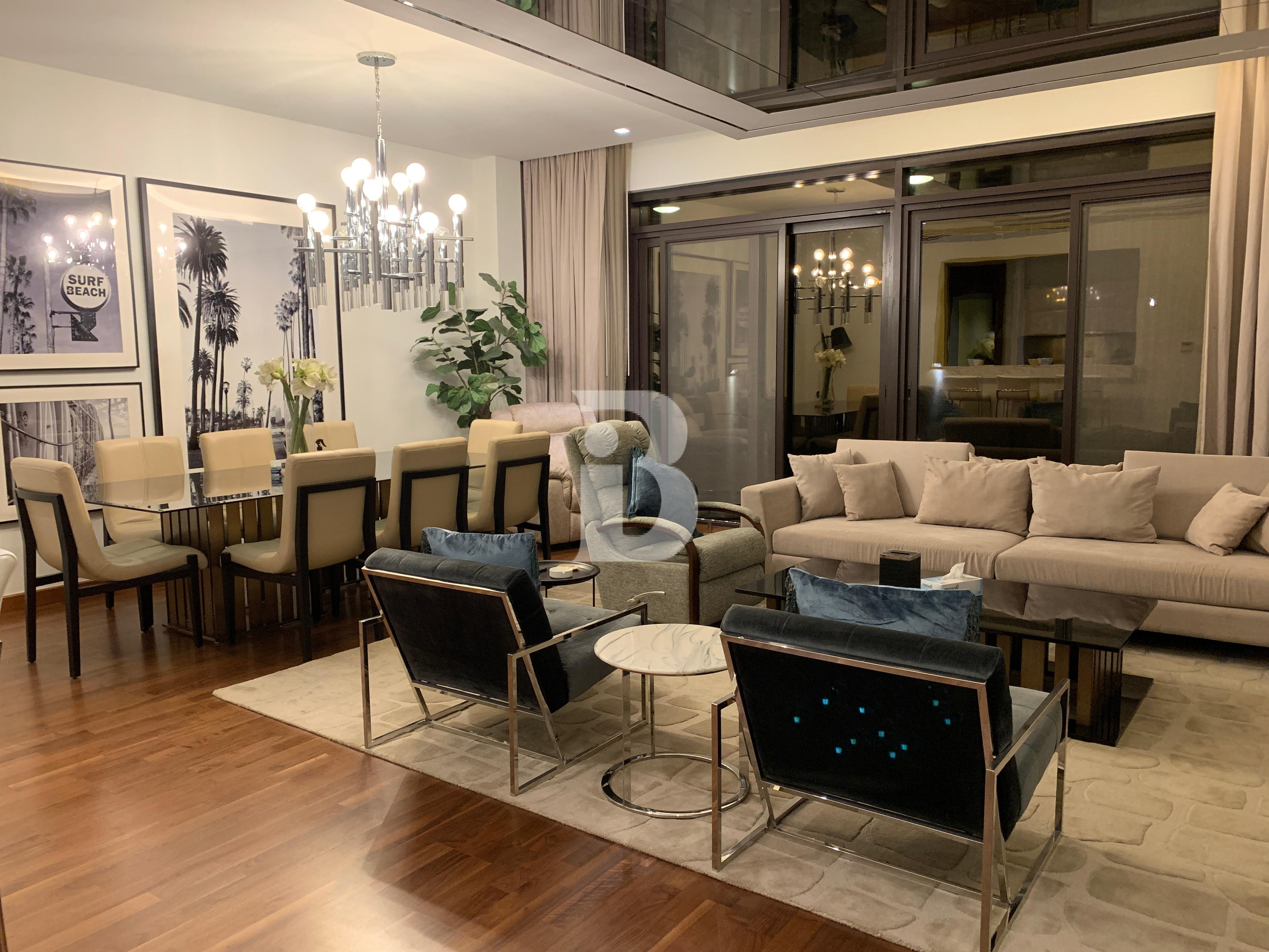 Fully Furnished | Paramount Finishing | Type THK
