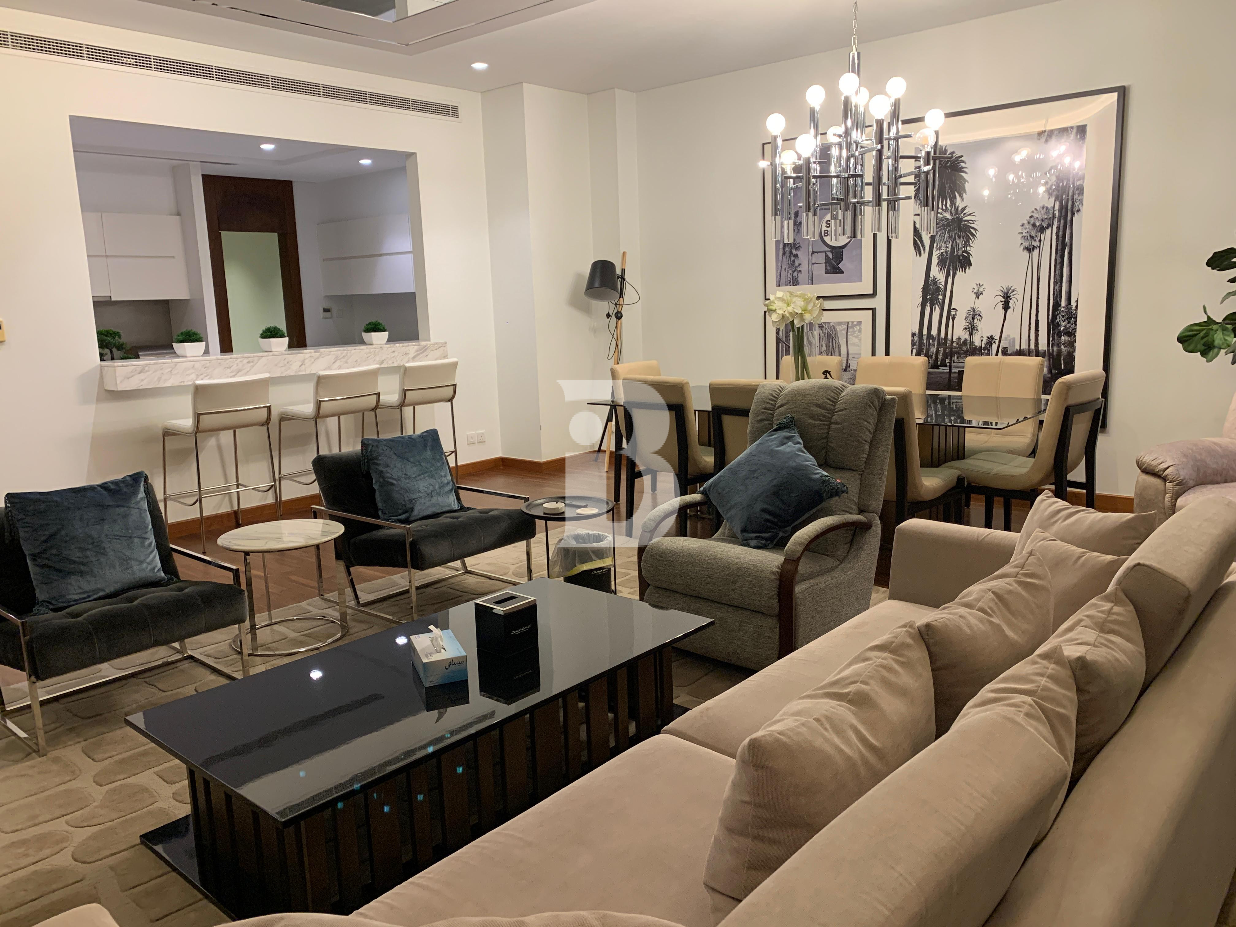 Fully Furnished | Paramount Finishing | Type THK