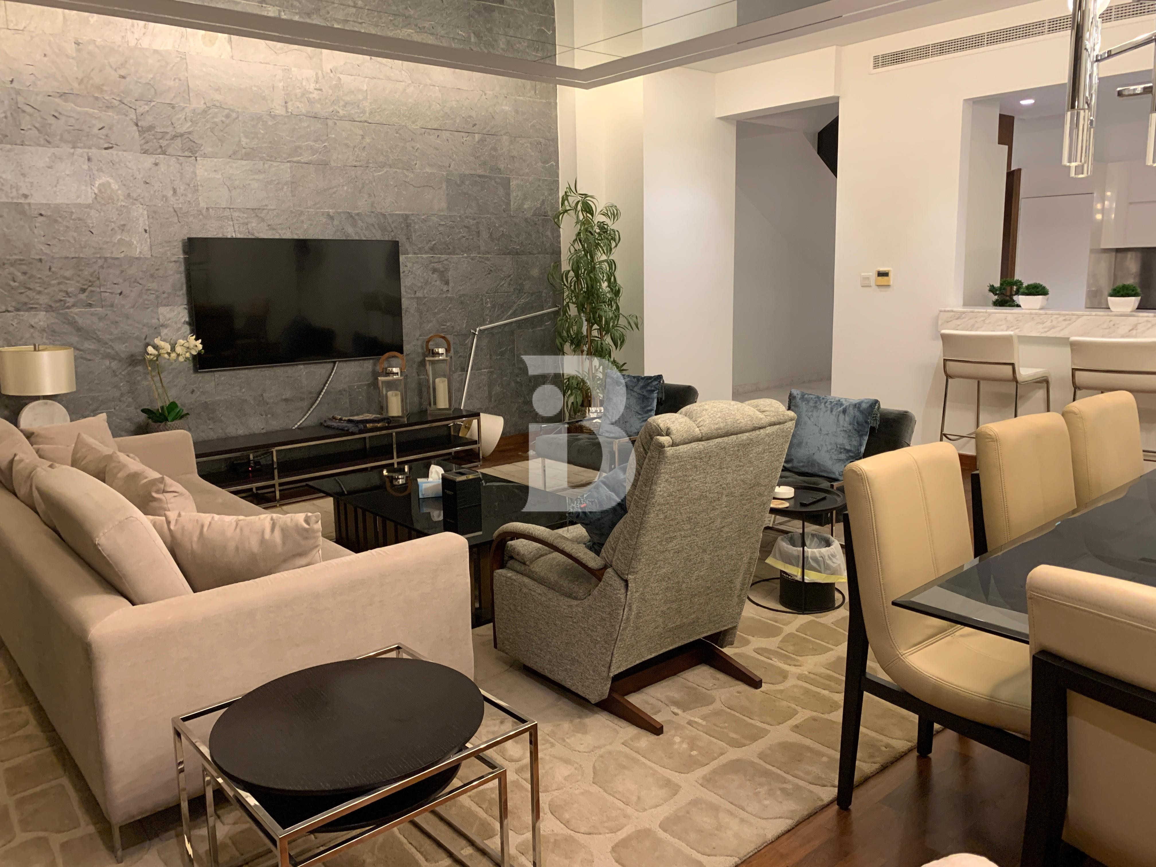 Fully Furnished | Paramount Finishing | Type THK