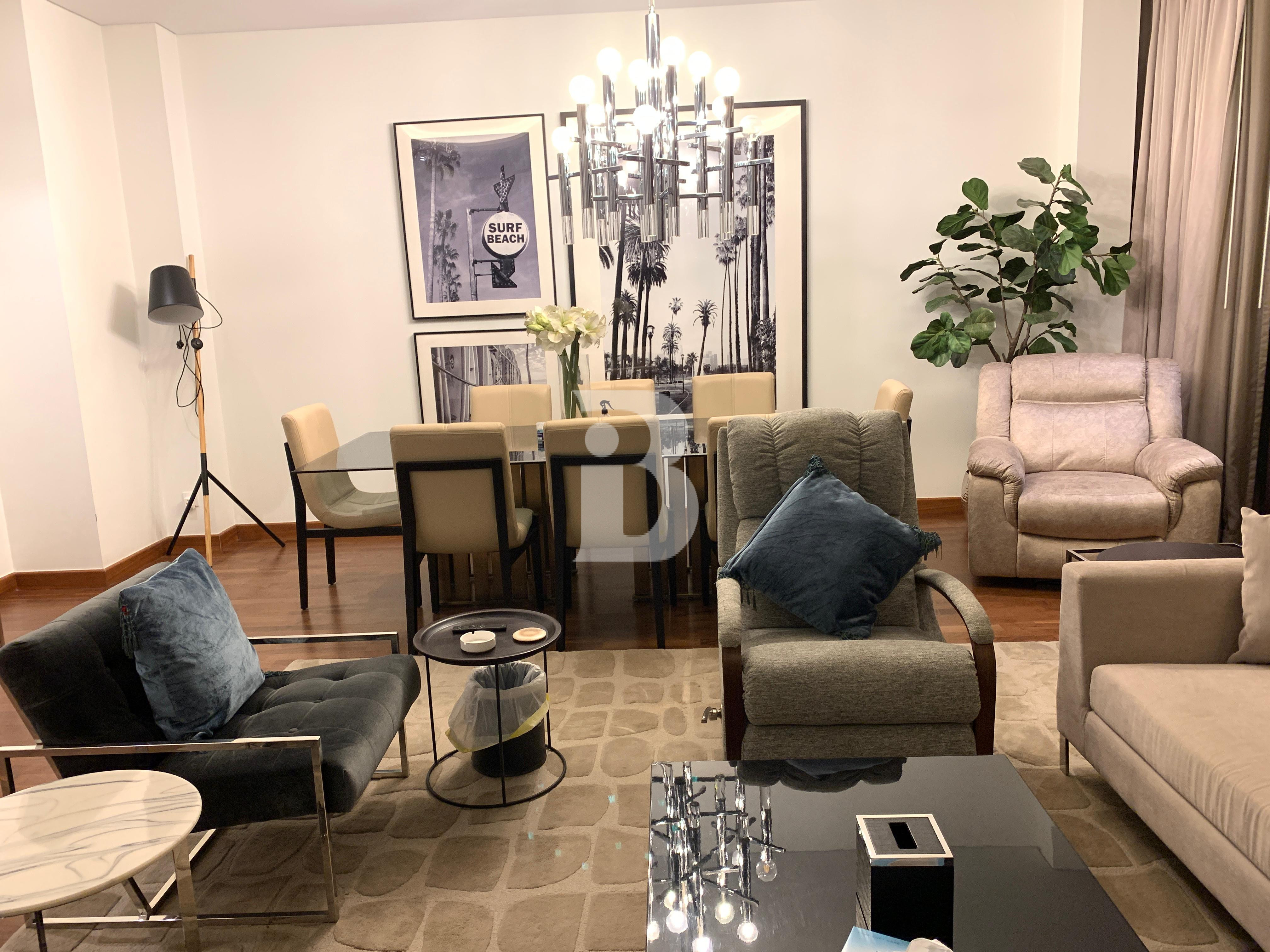 Fully Furnished | Paramount Finishing | Type THK