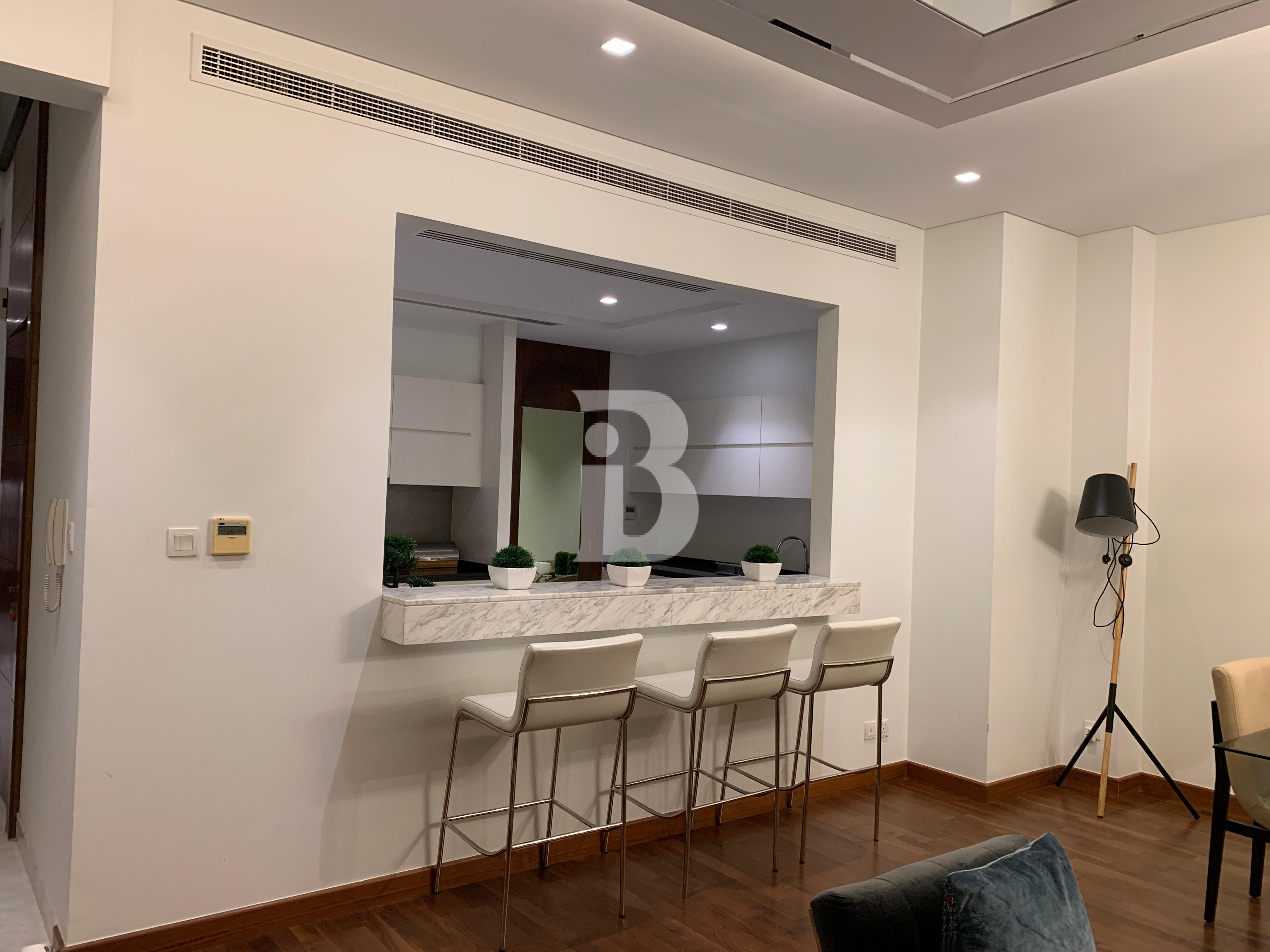 Fully Furnished | Paramount Finishing | Type THK