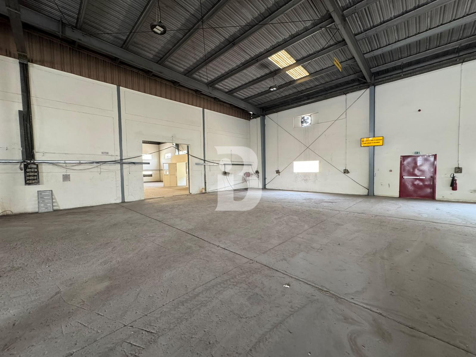 Factory Plot| 250-300 KWH | Prime Corner