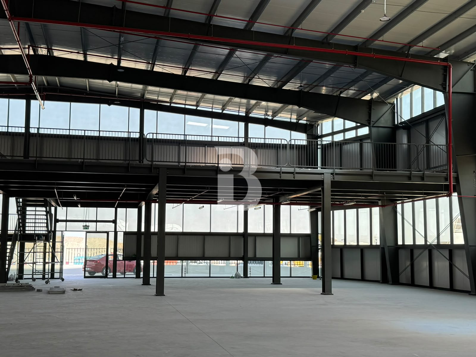 Vacant | Excellent Warehouse | 350 KW