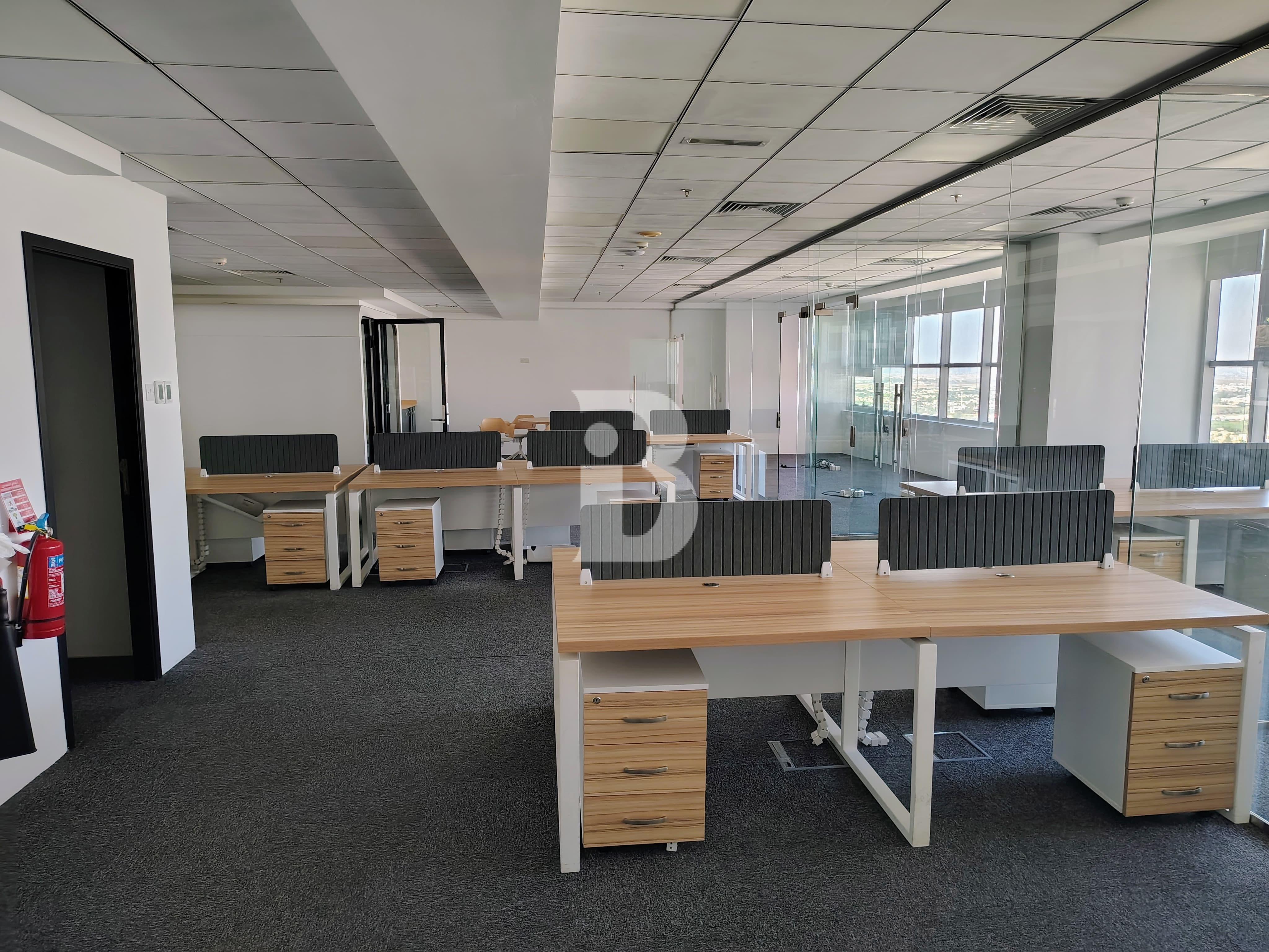 Investor & End User Deal | Furnished Office | JLT