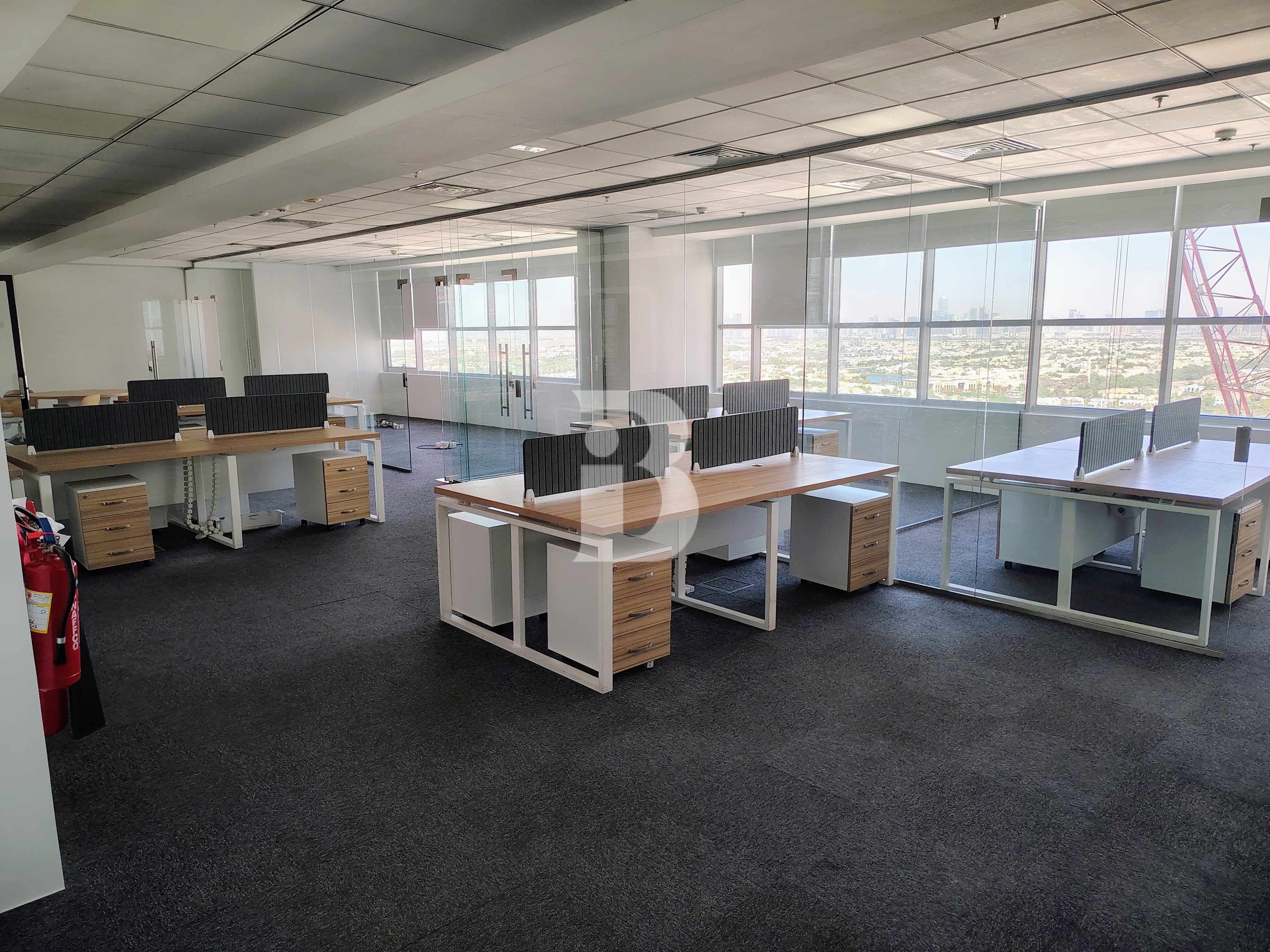 Investor & End User Deal | Furnished Office | JLT