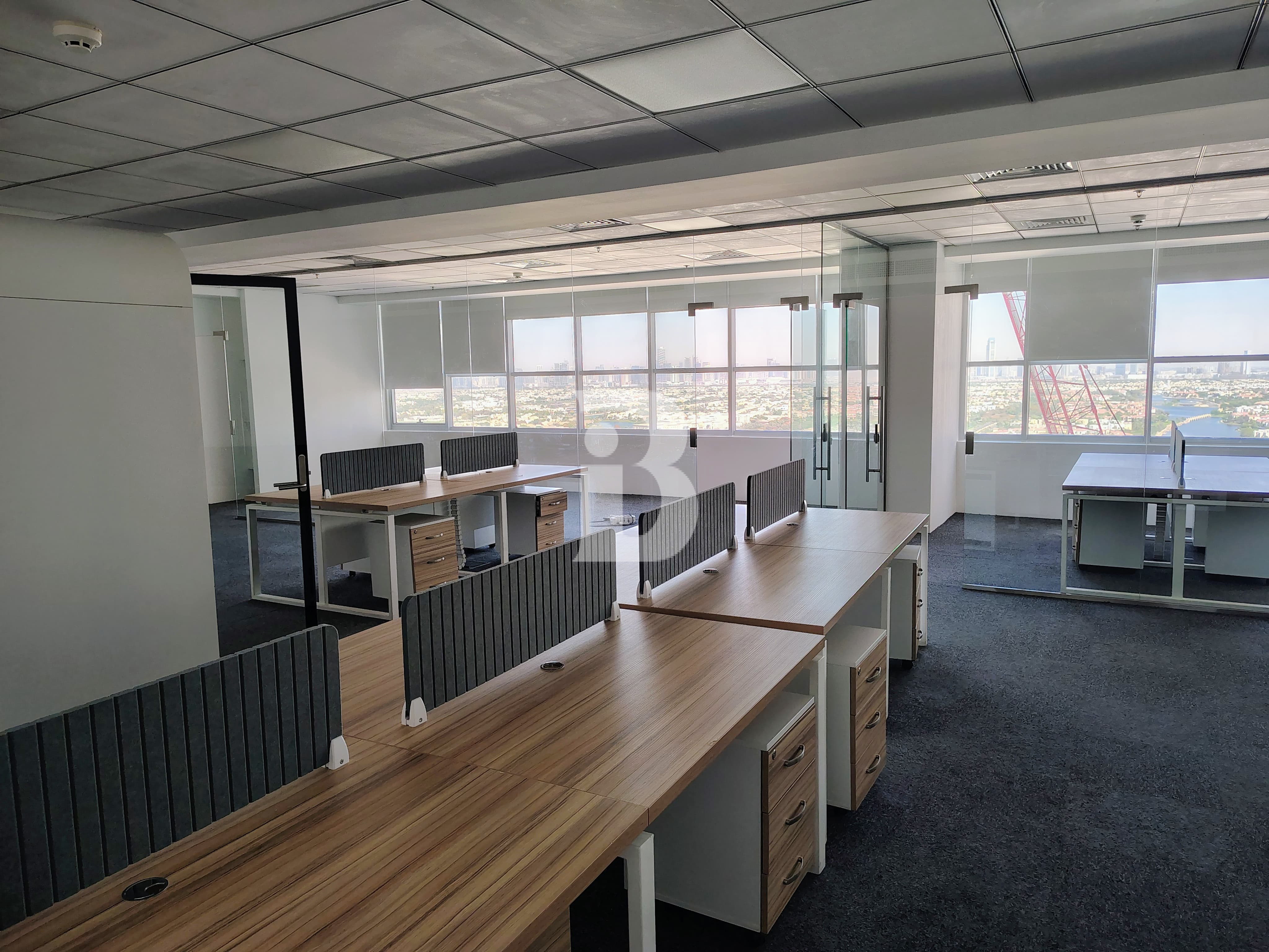 Investor & End User Deal | Furnished Office | JLT