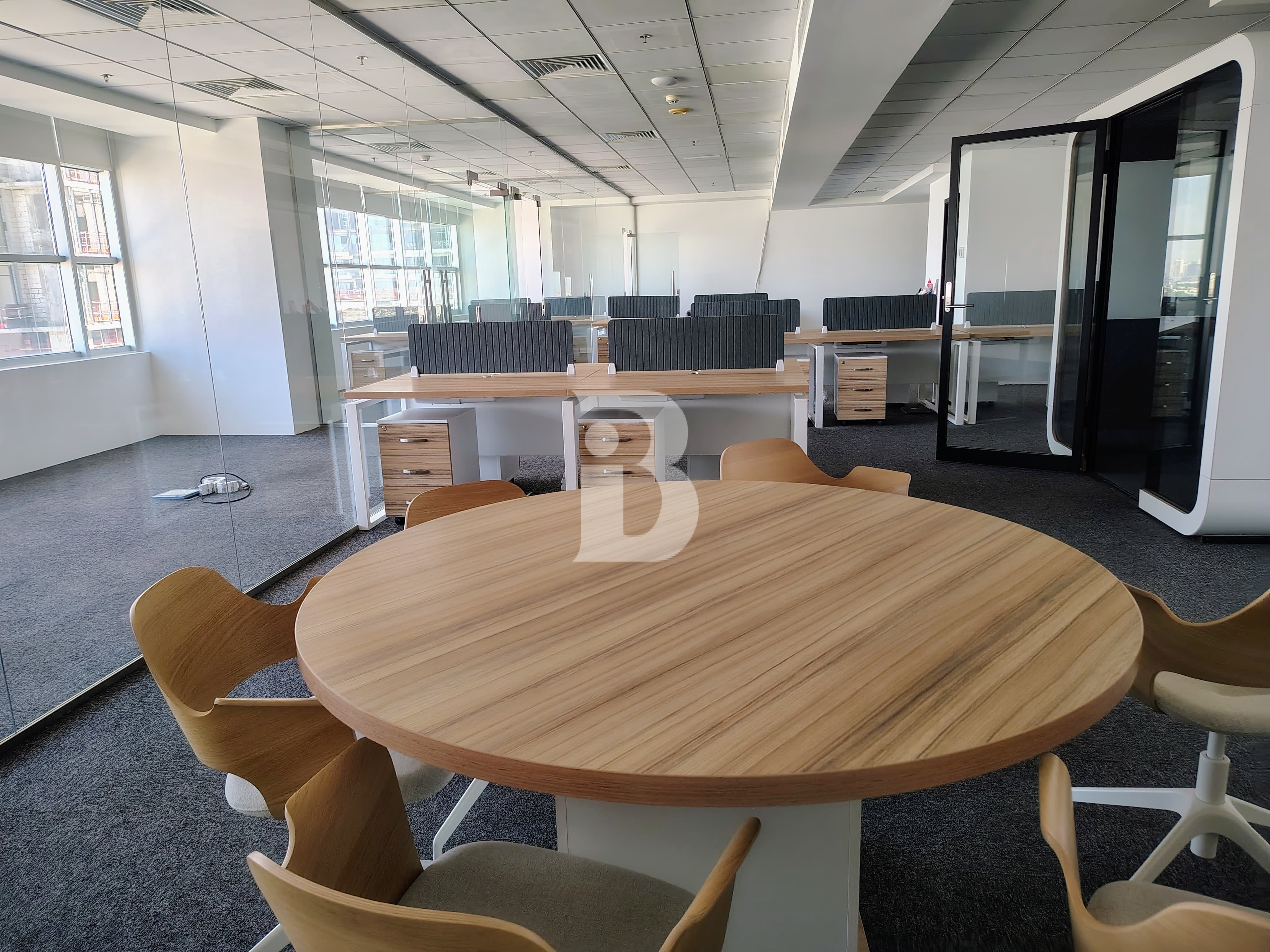 Investor & End User Deal | Furnished Office | JLT