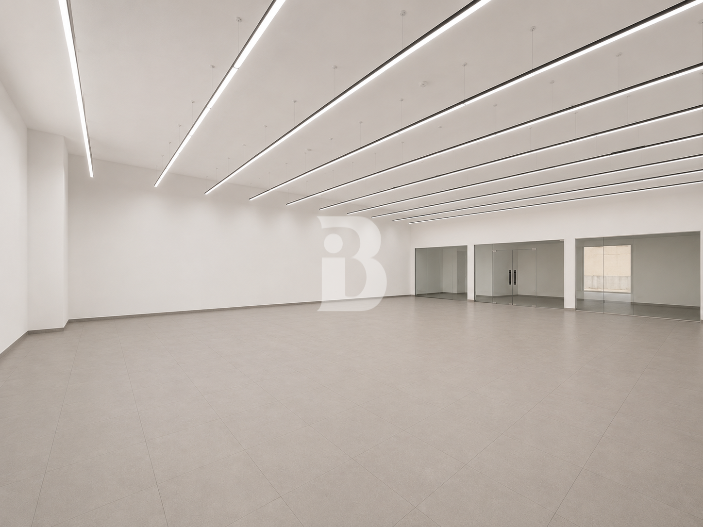 Warehouse for Lease | 20 kW Power