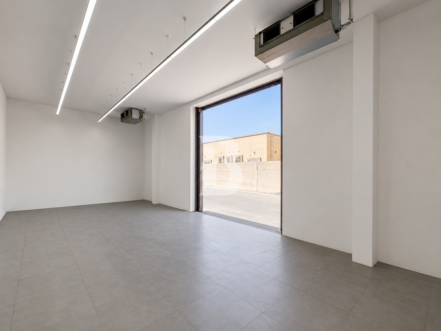 Warehouse for Lease | 20 kW Power