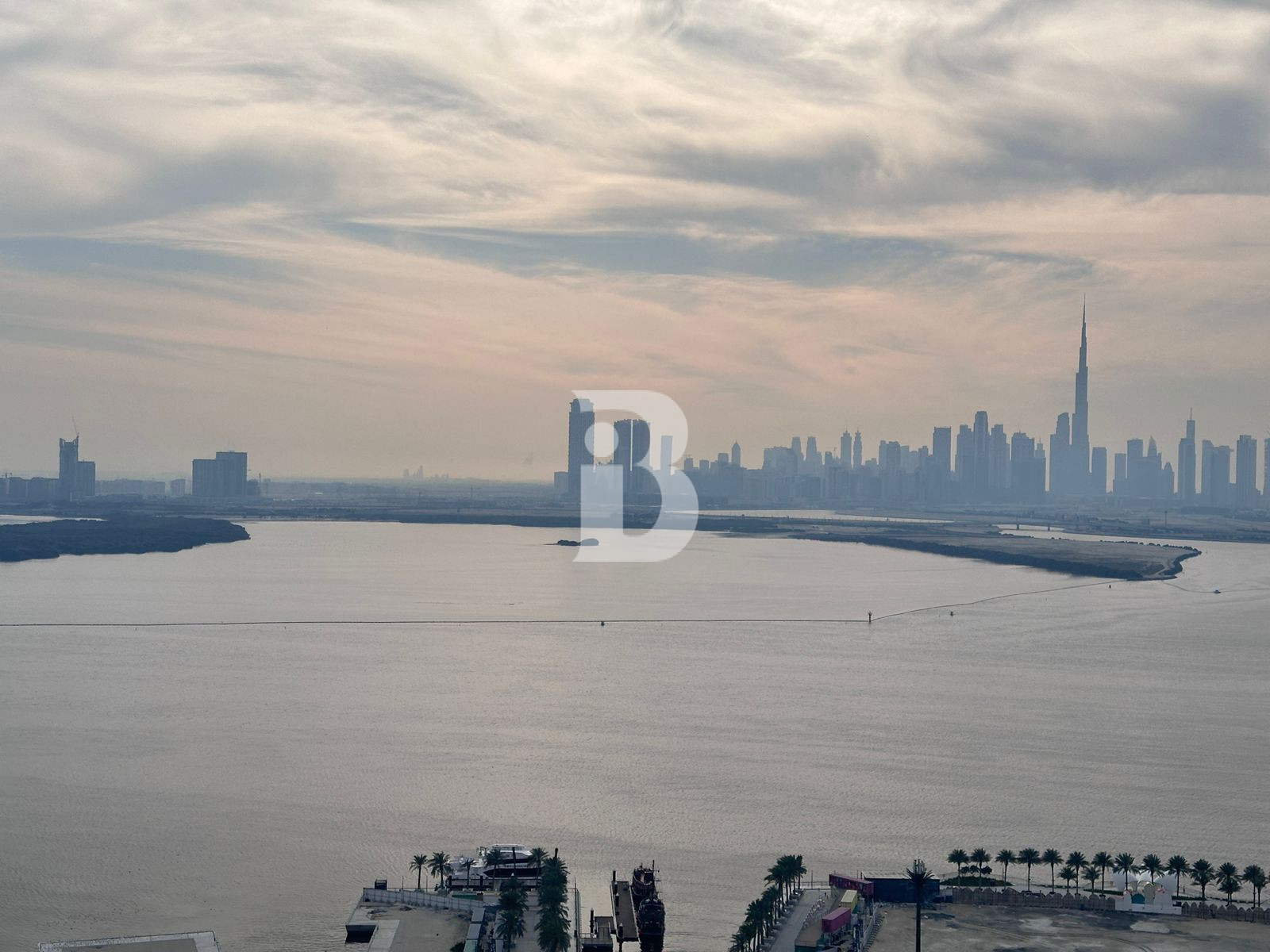 BURJ KHALIFA VIEW | VACANT | CORNER UNIT