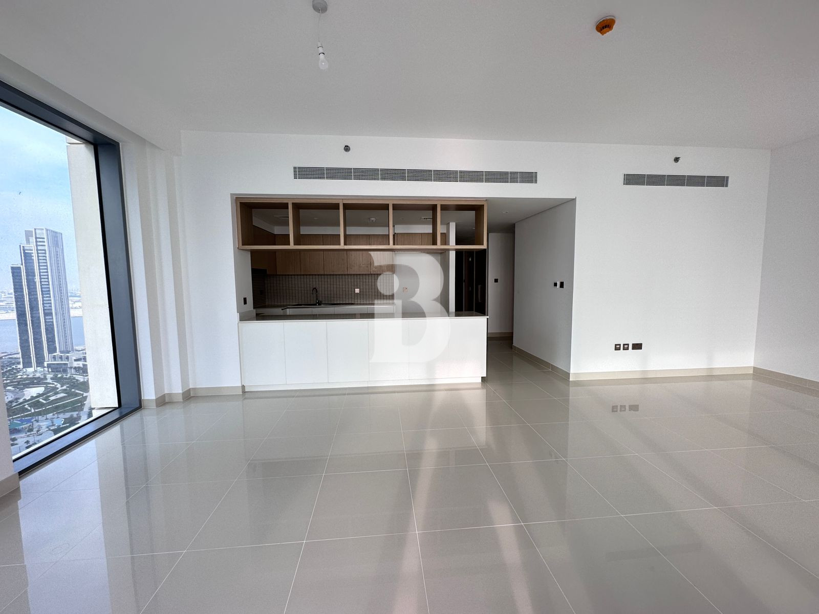 BURJ KHALIFA VIEW | VACANT | CORNER UNIT
