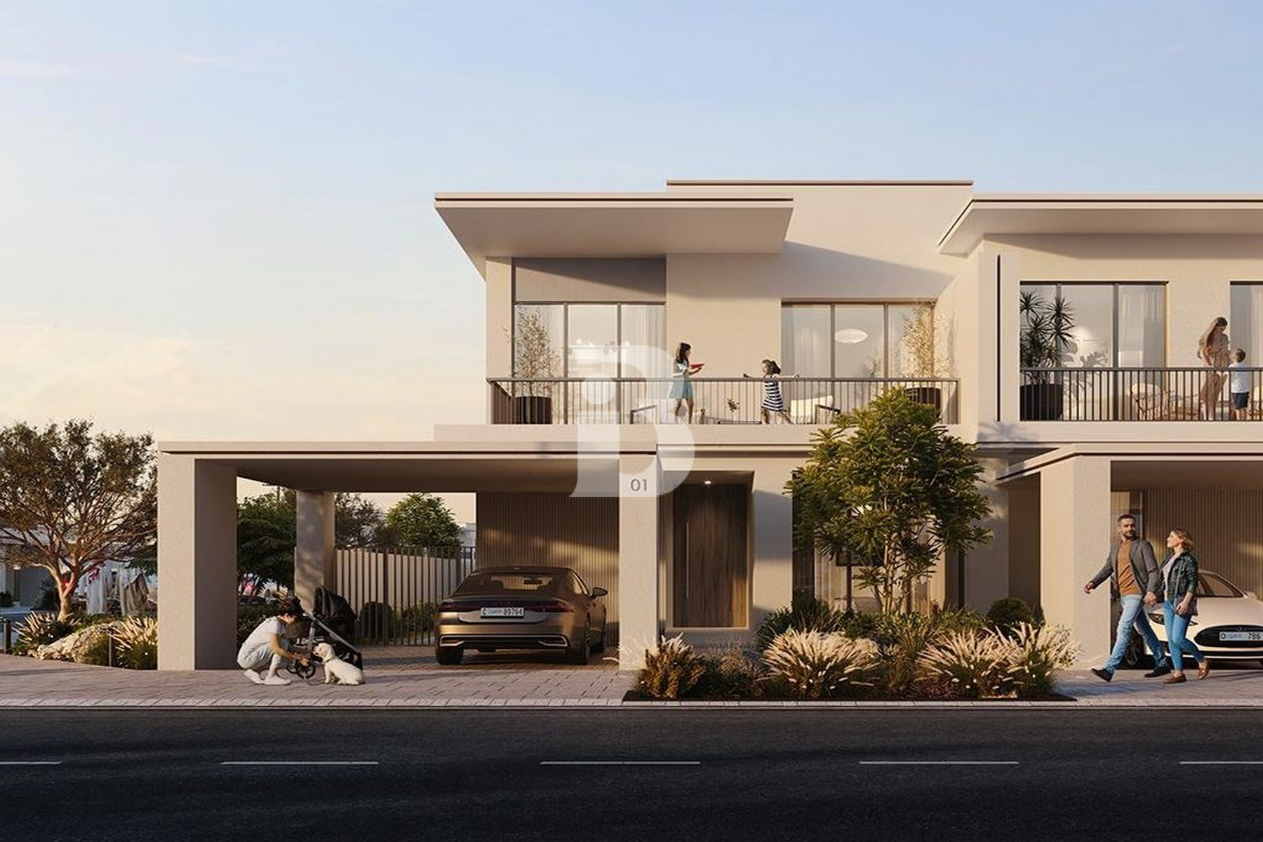 BRAND NEW | THE VALLEY | HANDOVER SOON