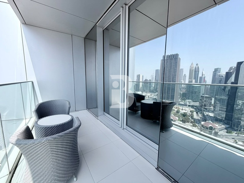 DIFC View | Cleaning Inc | Vacant Unit