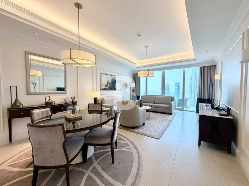 DIFC View | Cleaning Inc | Vacant Unit