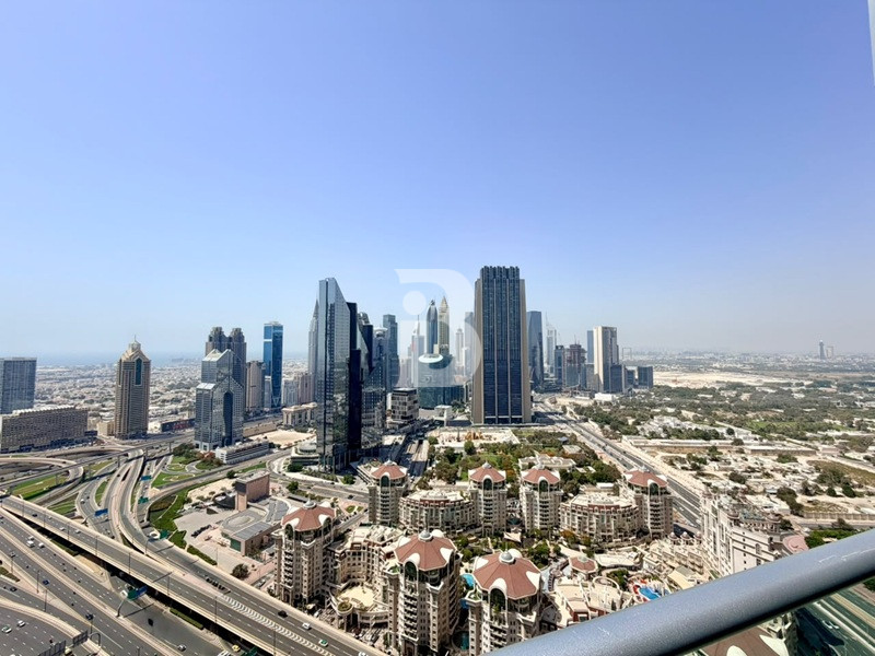 DIFC View | Cleaning Inc | Vacant Unit