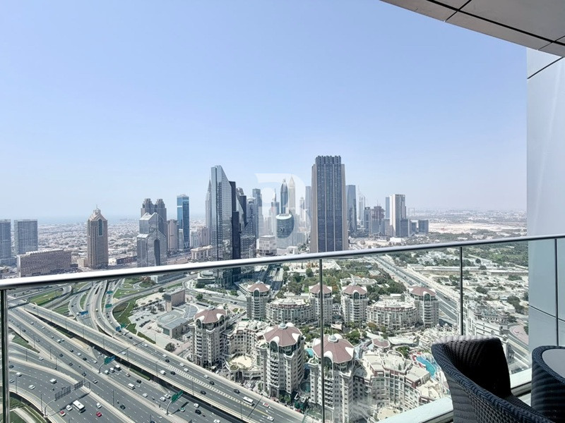 DIFC View | Cleaning Inc | Vacant Unit