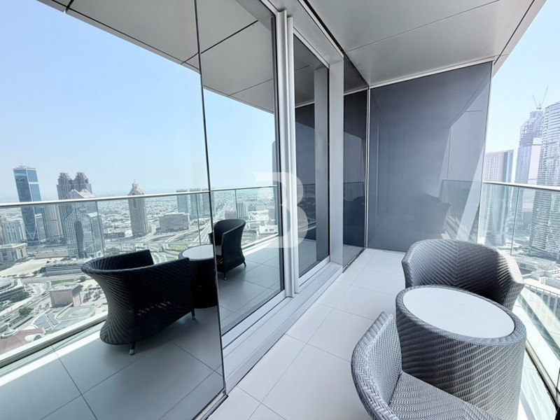 DIFC View | Cleaning Inc | Vacant Unit