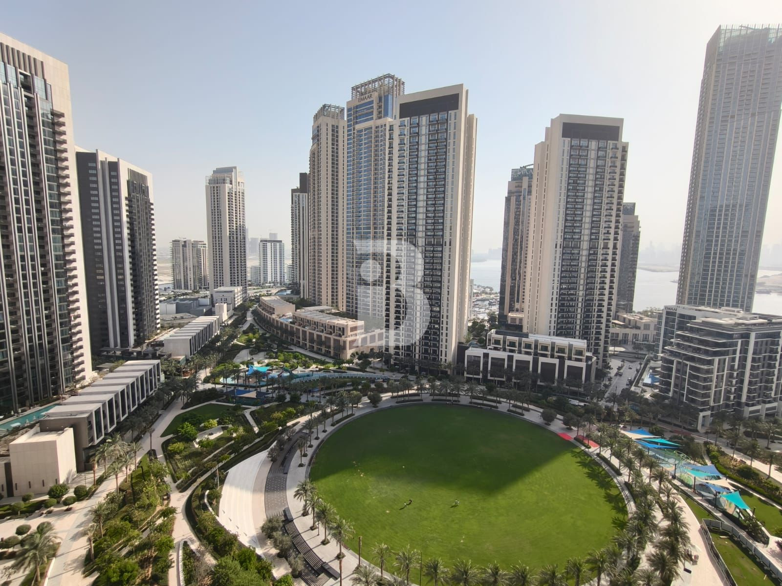 Park View | Unfurnished | Mid Floor
