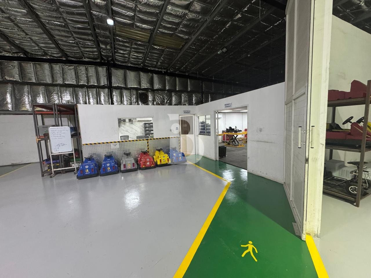 Warehouses Compound for Sale |Al Quoz 4