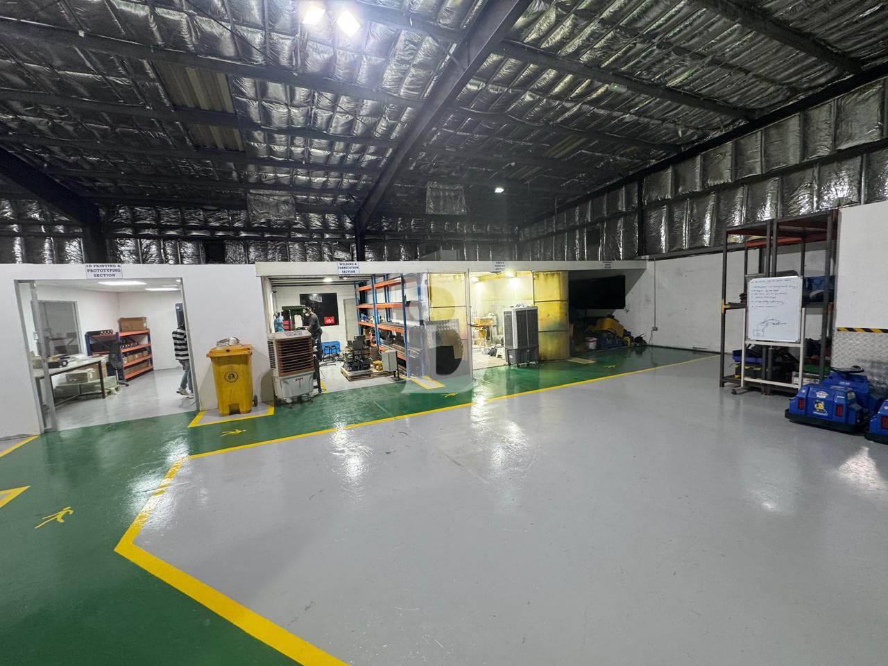 Warehouses Compound for Sale |Al Quoz 4