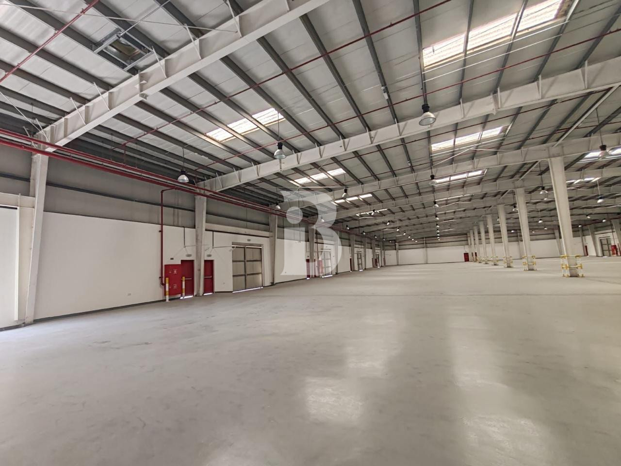 JAFZA Warehouse | 35,300 Sq Ft | 5 Loading Bays