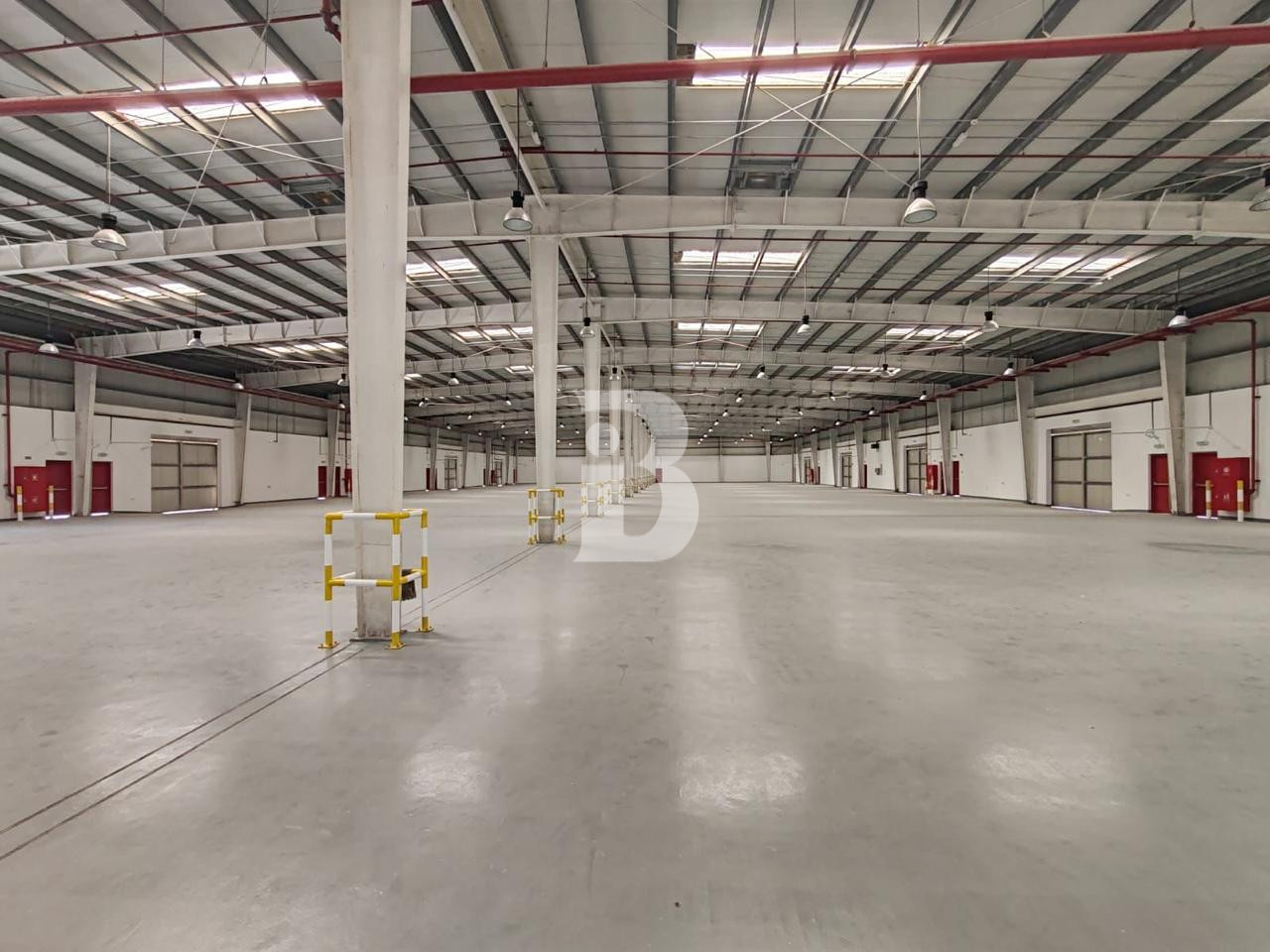 JAFZA Warehouse for Sale | 48,089 Sq Ft | Vacant