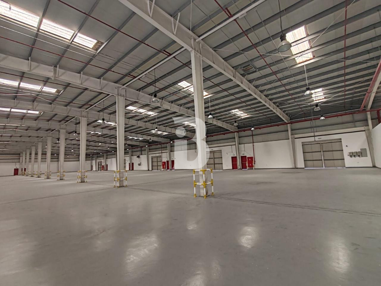 JAFZA Warehouse for Sale | 51,666 Sq Ft | 13m Height | Rented