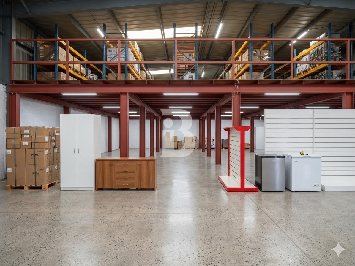 Warehouse Compound for Sale in DIP 2