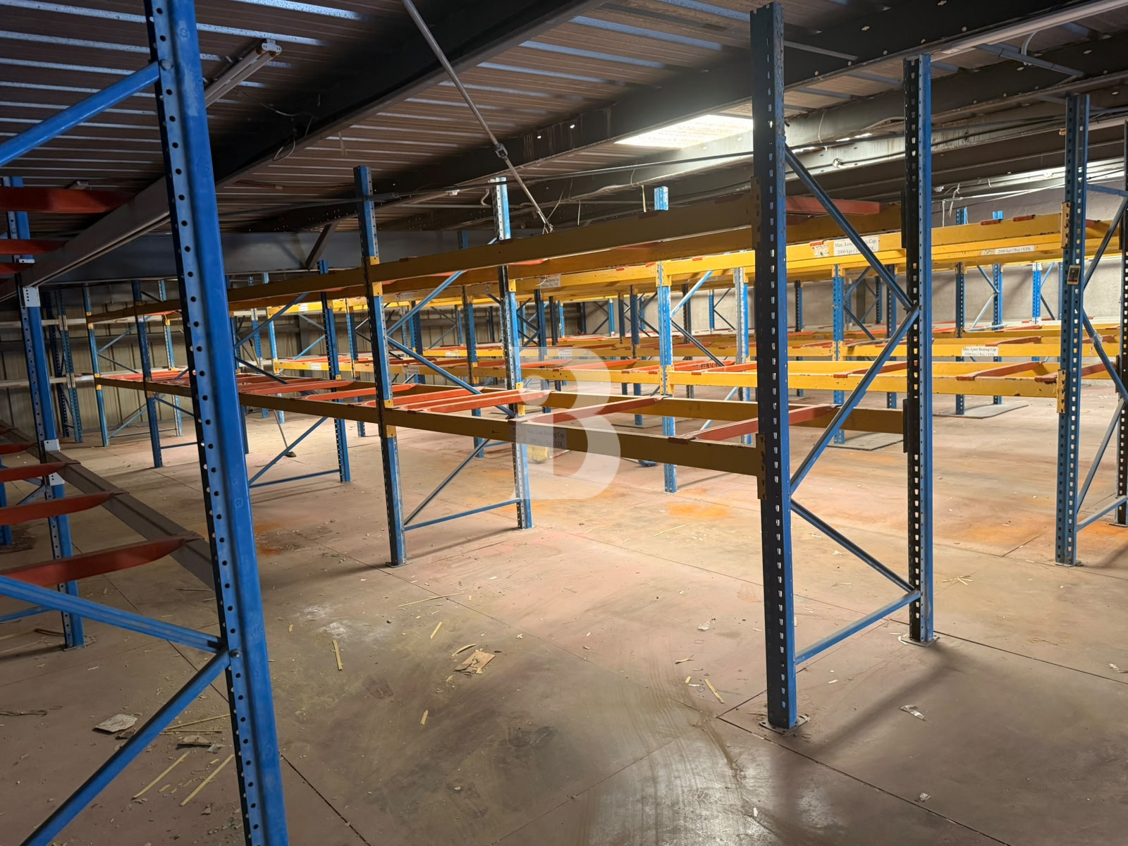 Warehouse Compound for Sale in DIP 2