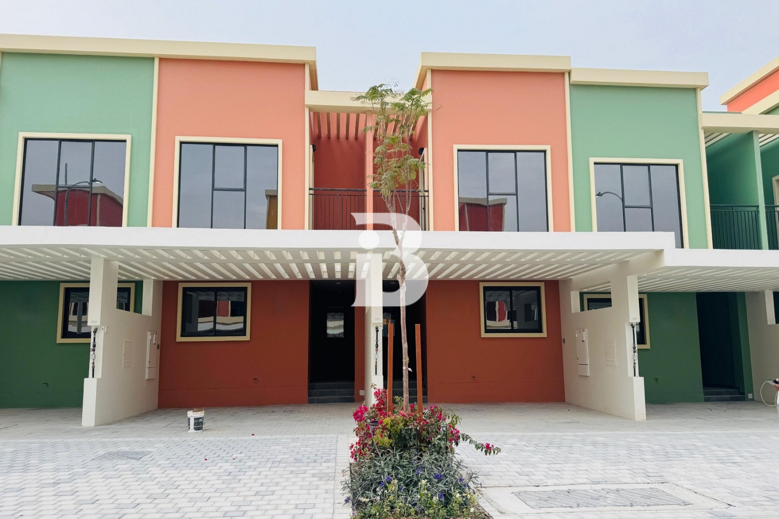 Portofino 4-Bedroom Townhouse | DAMAC Lagoons