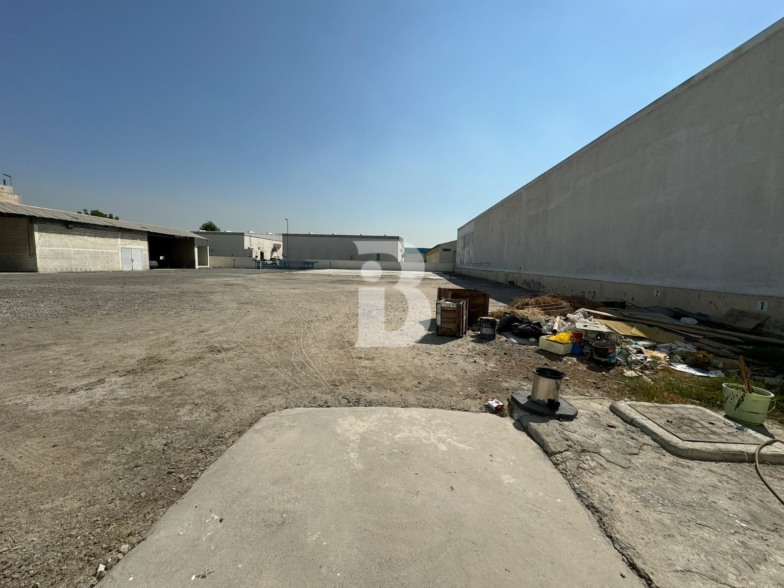 Prime DIP Industrial Plot | Warehouse Development