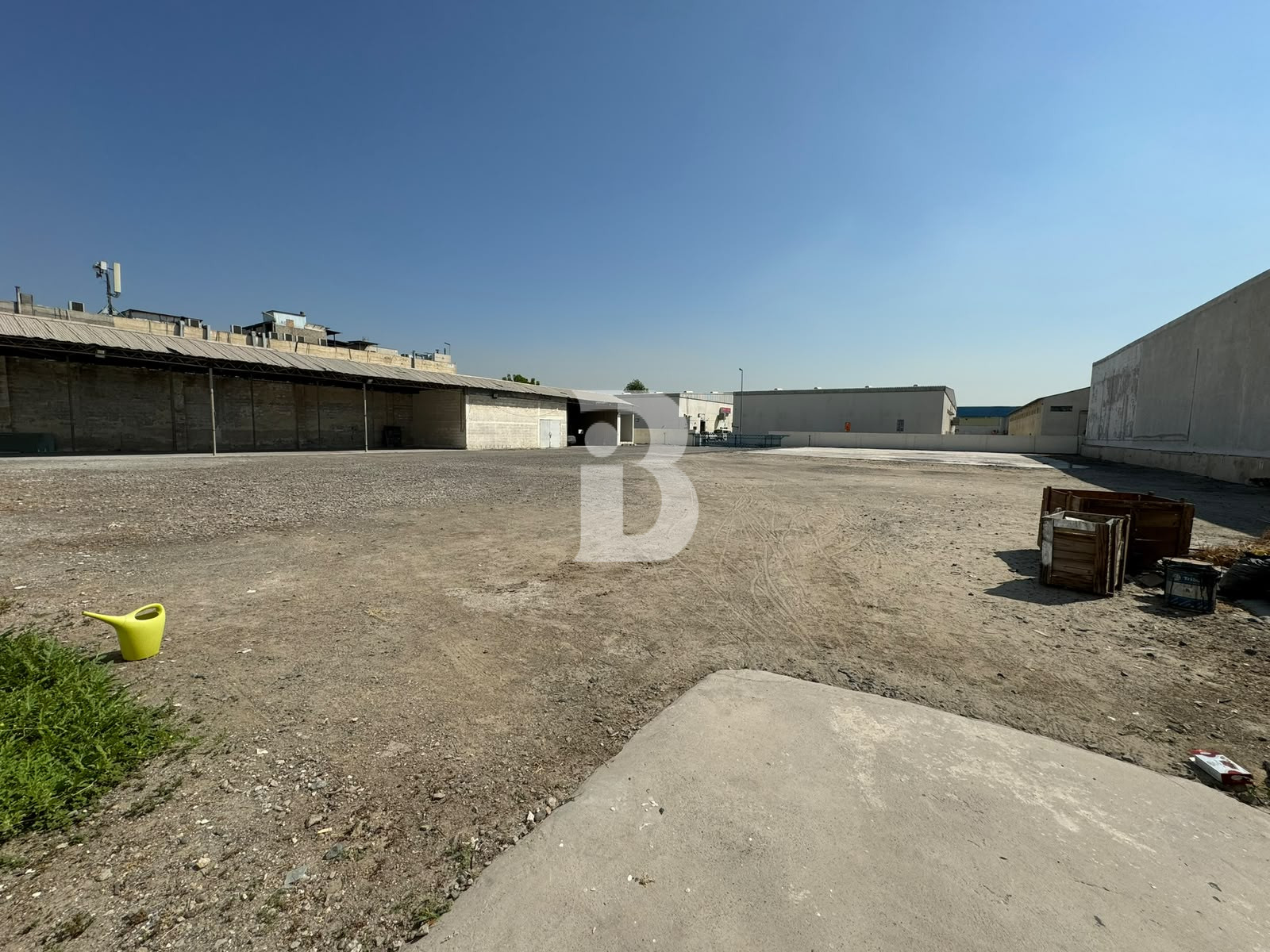Prime DIP Industrial Plot | Warehouse Development