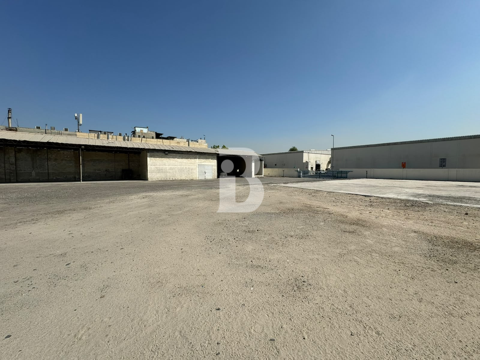 Prime DIP Industrial Plot | Warehouse Development