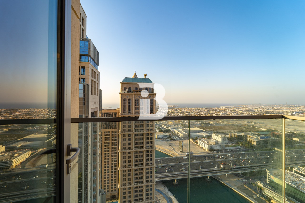 READY TO MOVE | HIGH FLOOR | PRIME LOCATION