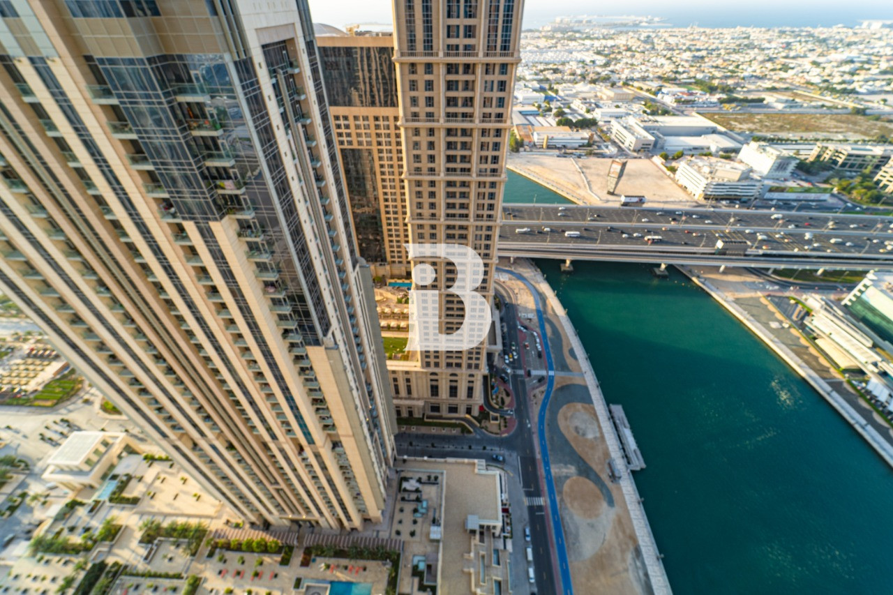 READY TO MOVE | HIGH FLOOR | PRIME LOCATION