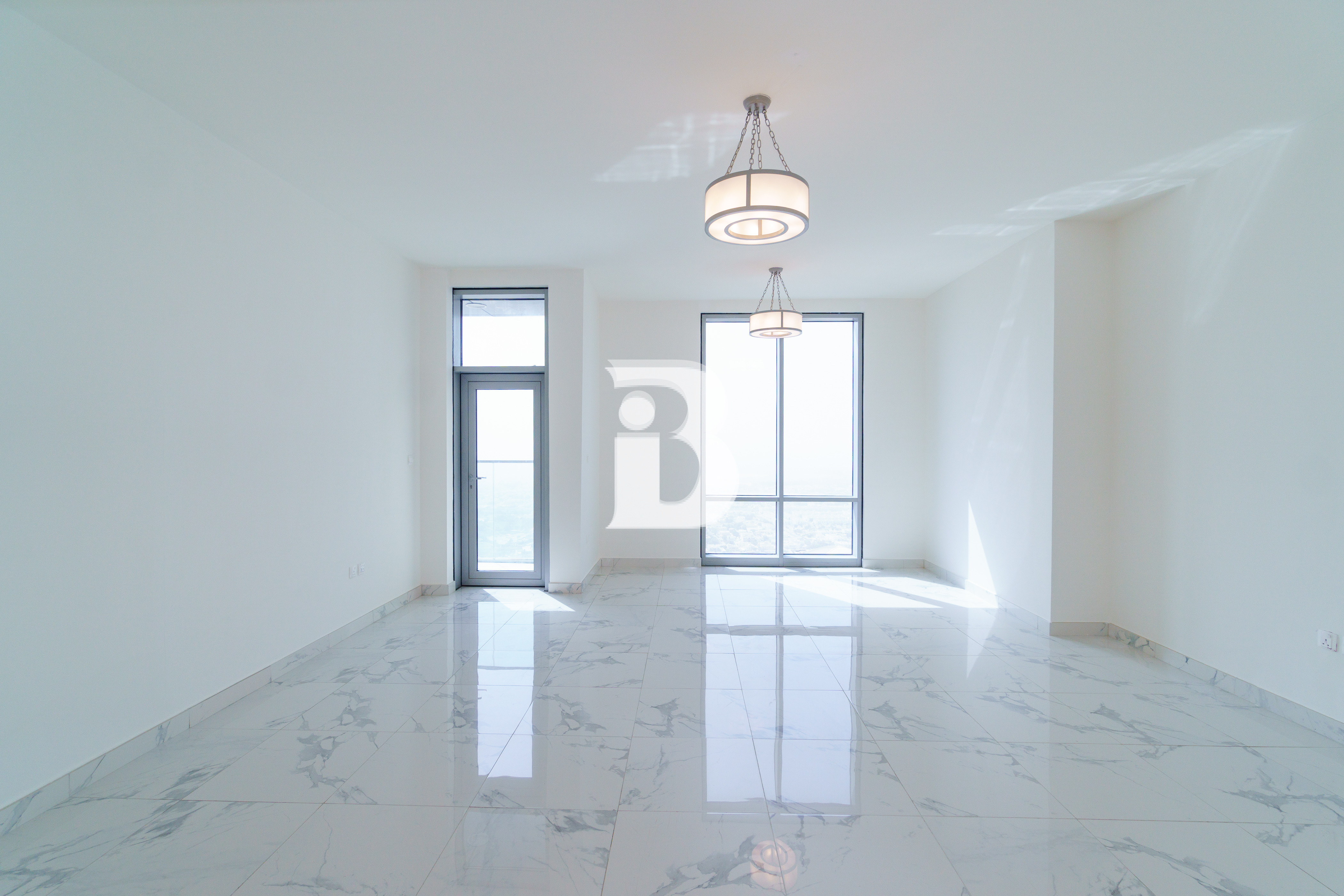 READY TO MOVE | MID FLOOR | MAIDS ROOM