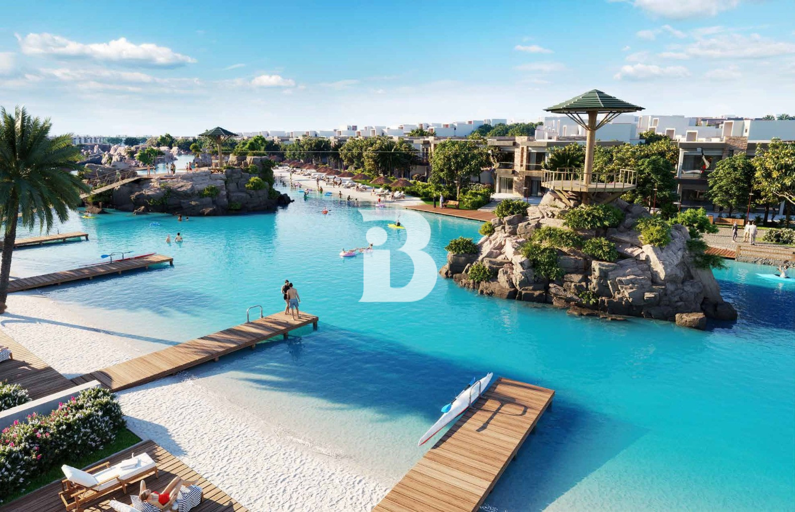 Costa Brava – Damac Lagoons – 3 Bedroom