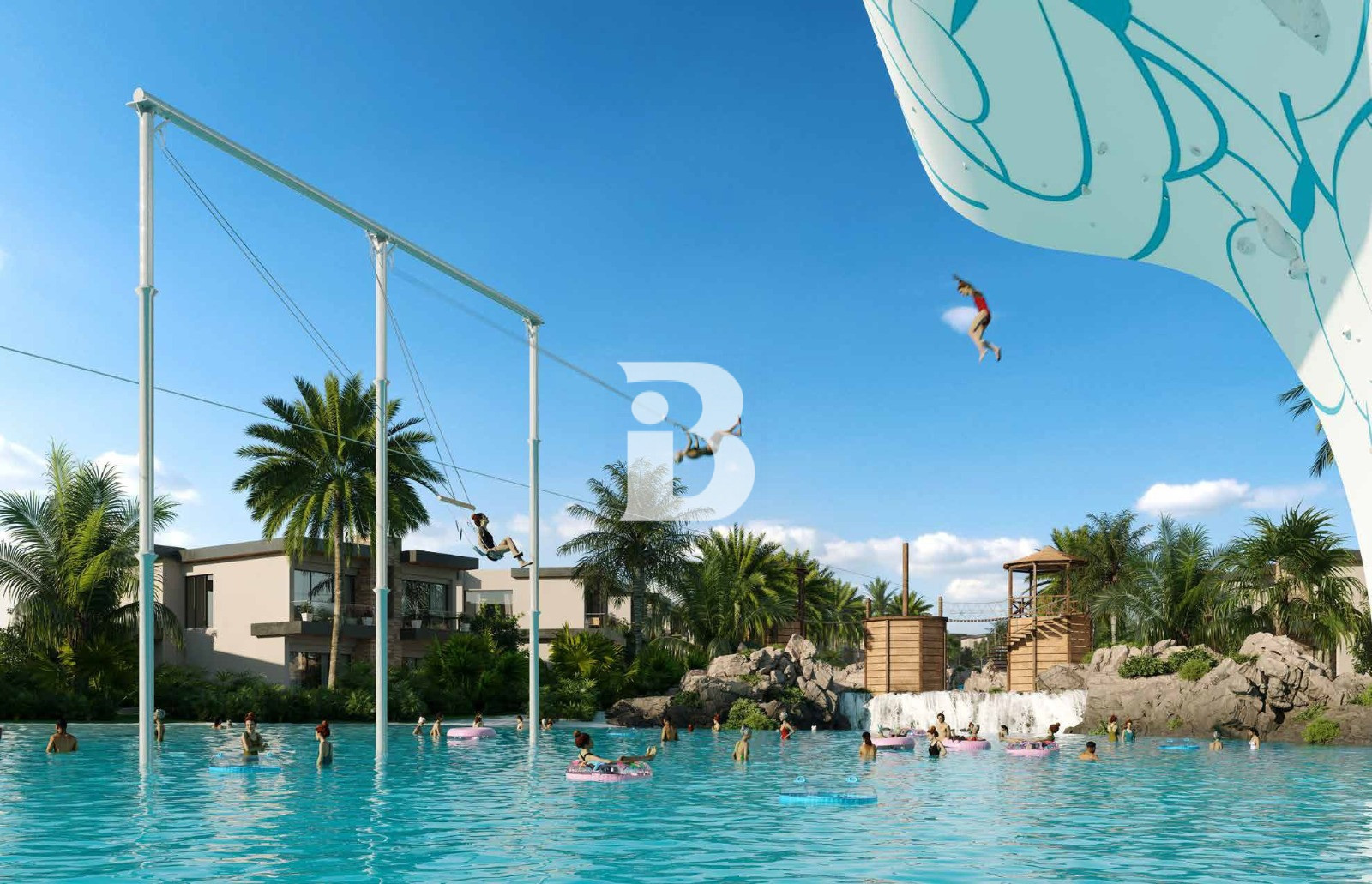 Costa Brava – Damac Lagoons – 3 Bedroom