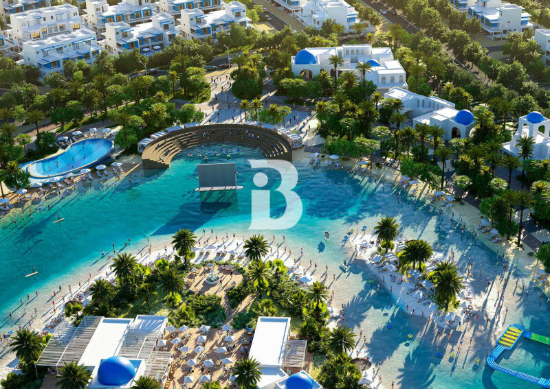 Costa Brava – Damac Lagoons – 3 Bedroom