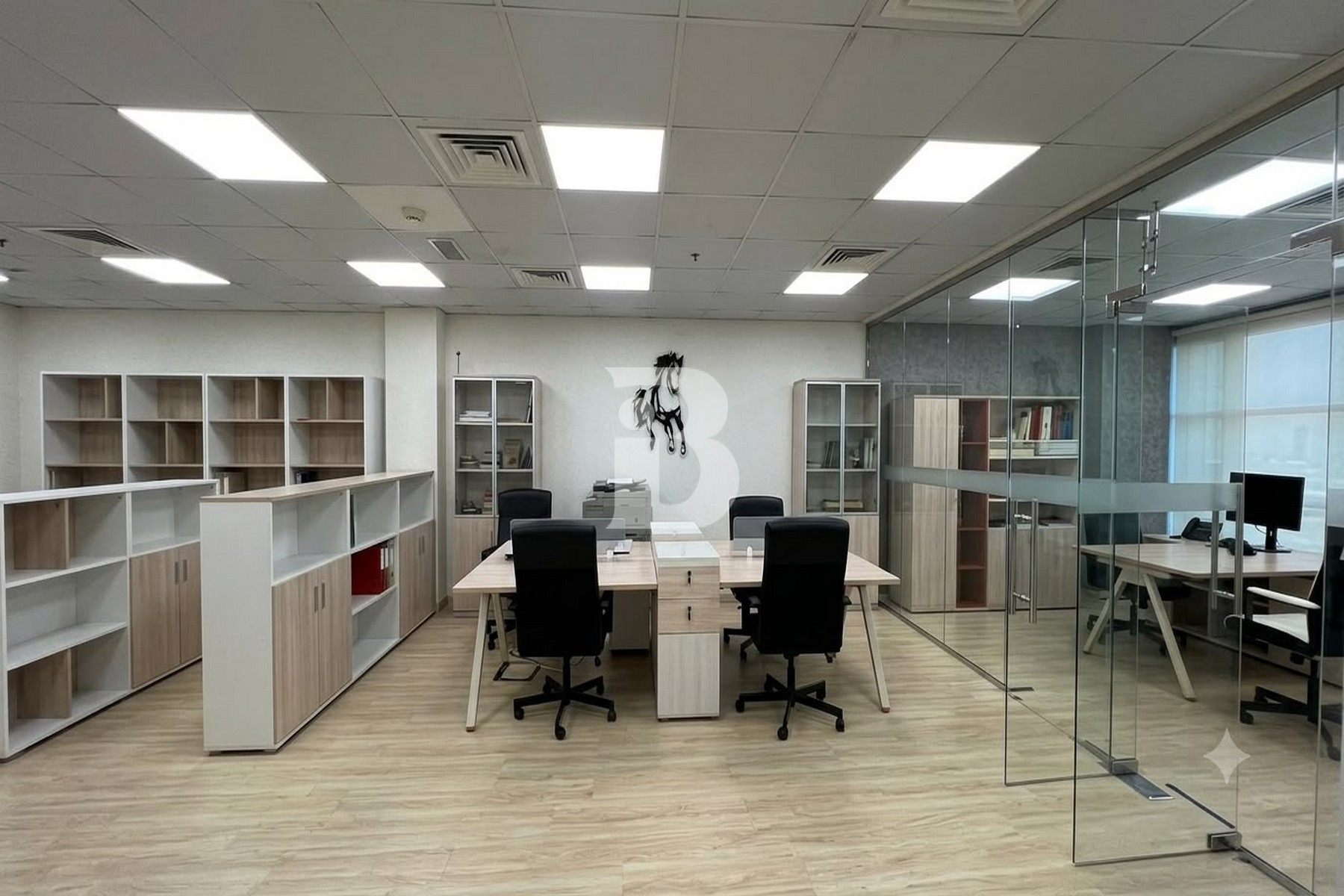 Premium Office | Prime Location | Stunning Canal View