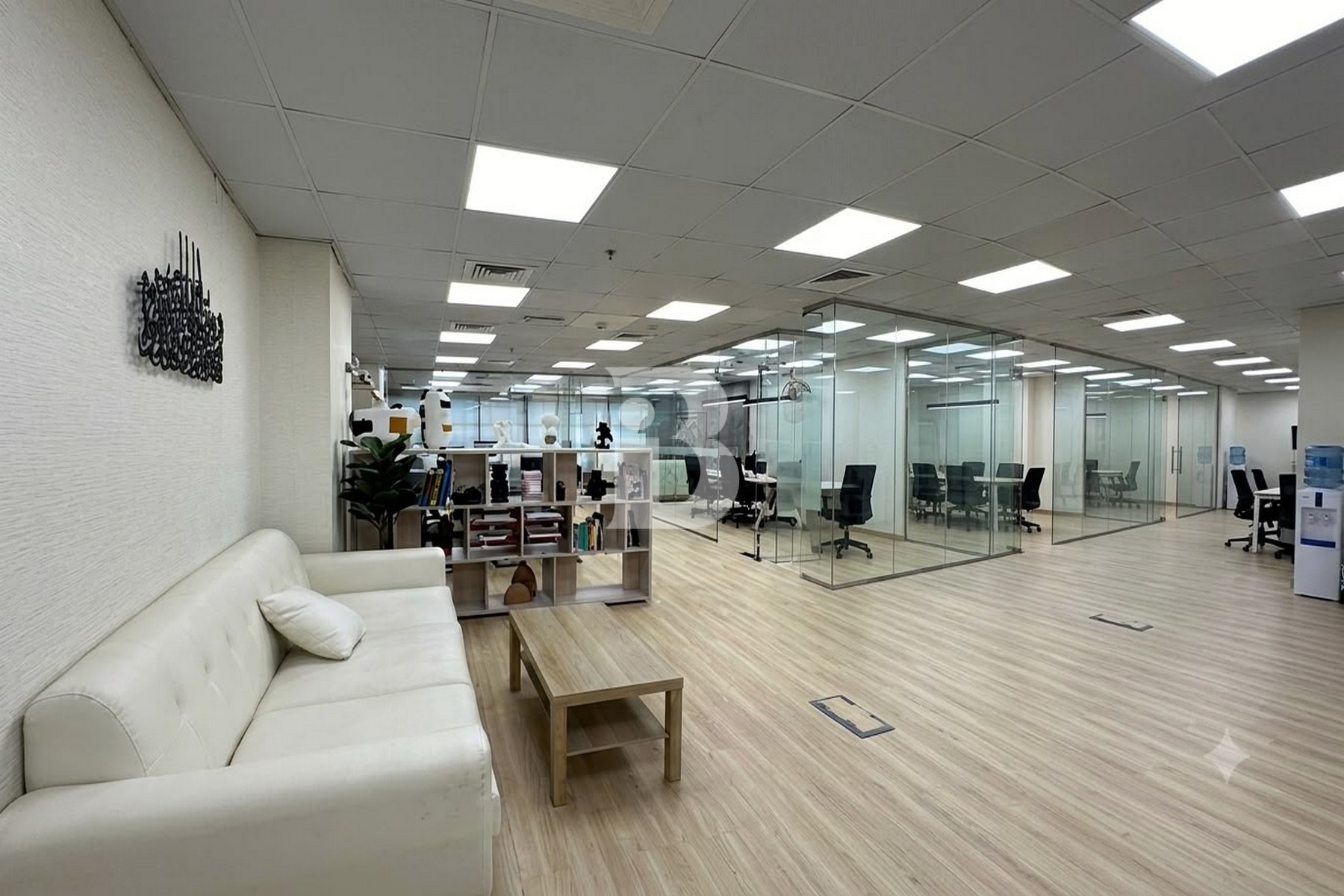 Premium Office | Prime Location | Stunning Canal View