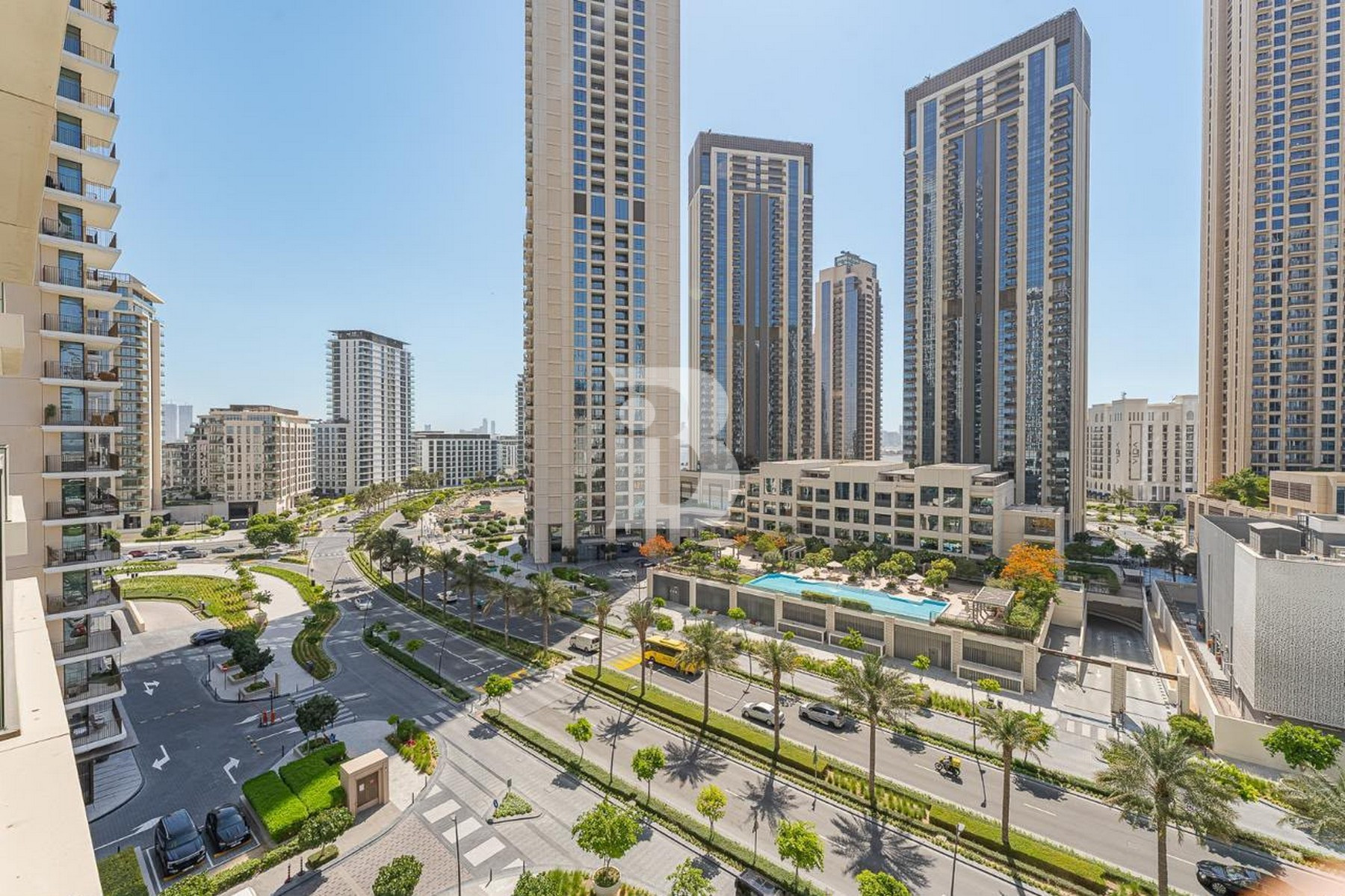 Branded | Fully Furnished | Boulevard View