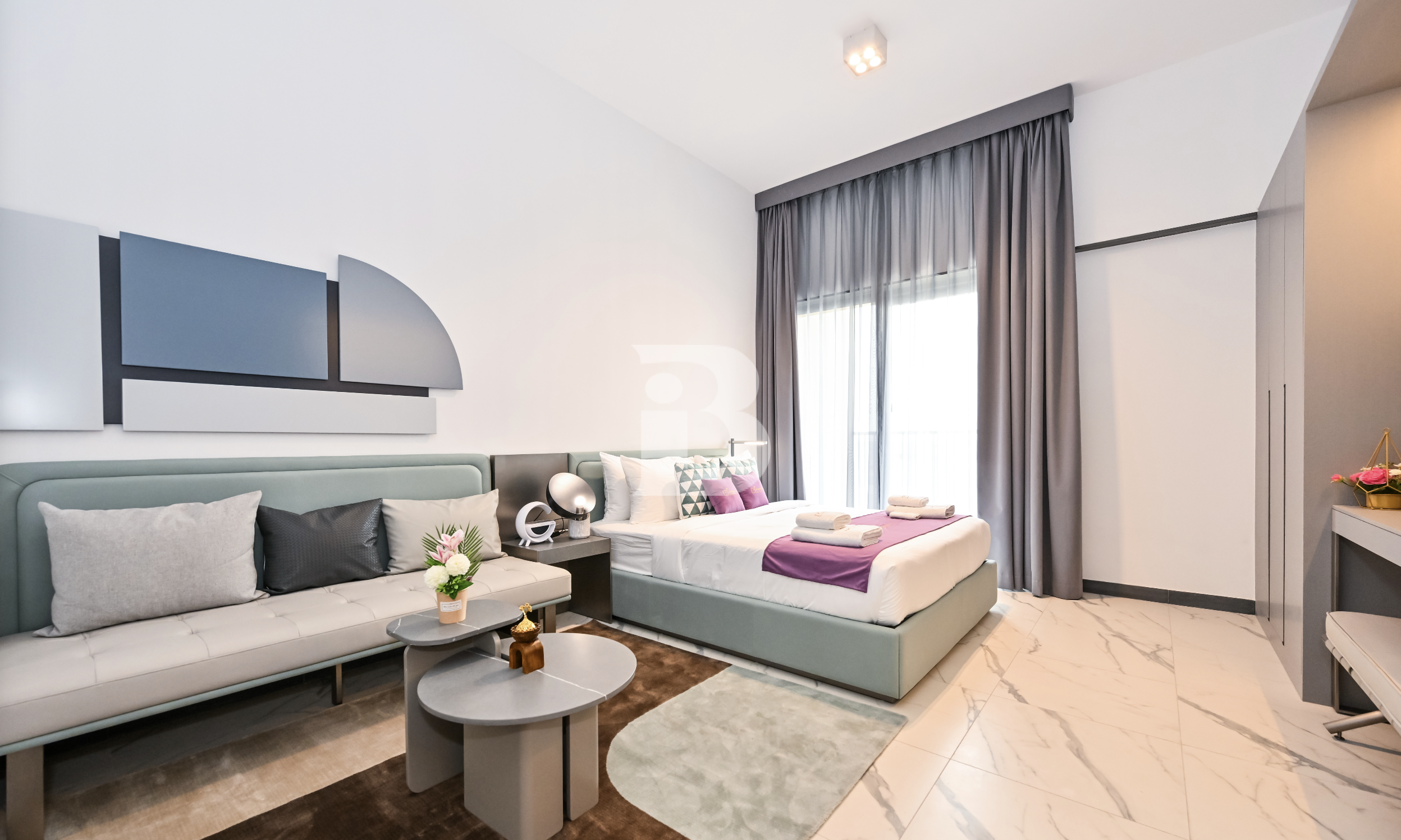 Ready To Move | Furnished | Monthly | Brand New