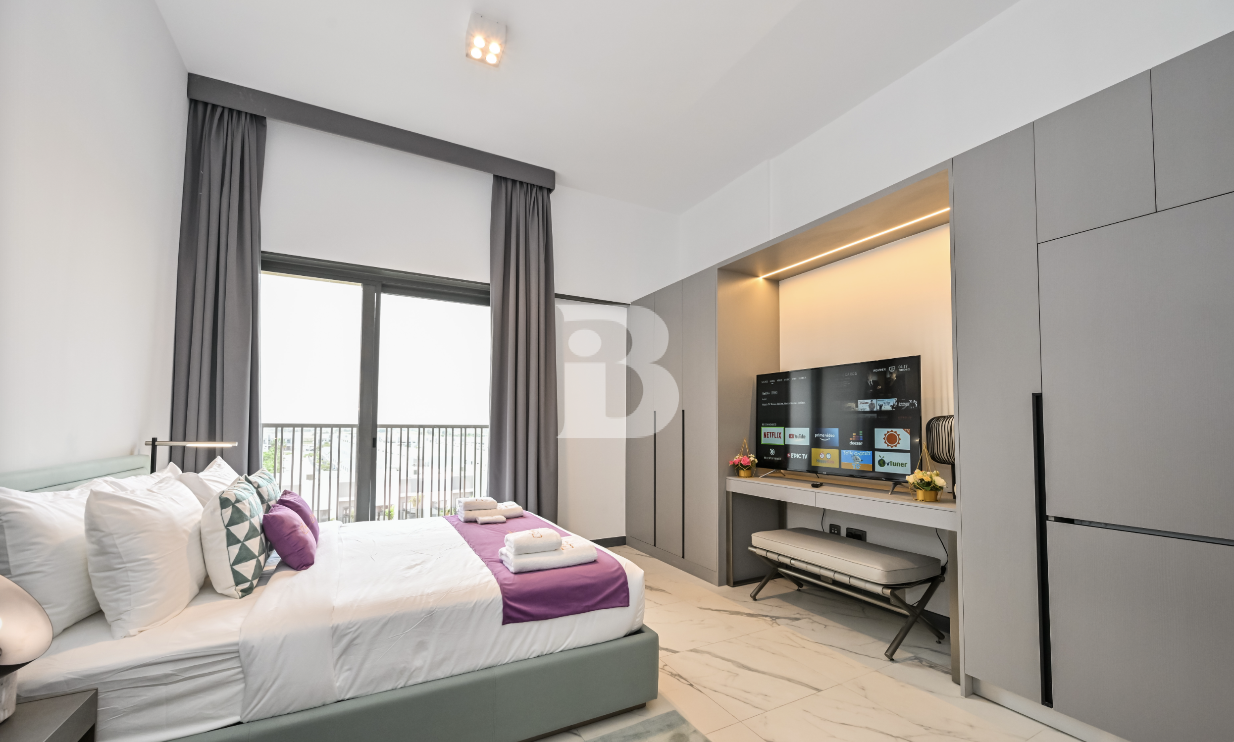 Ready To Move | Furnished | Monthly | Brand New