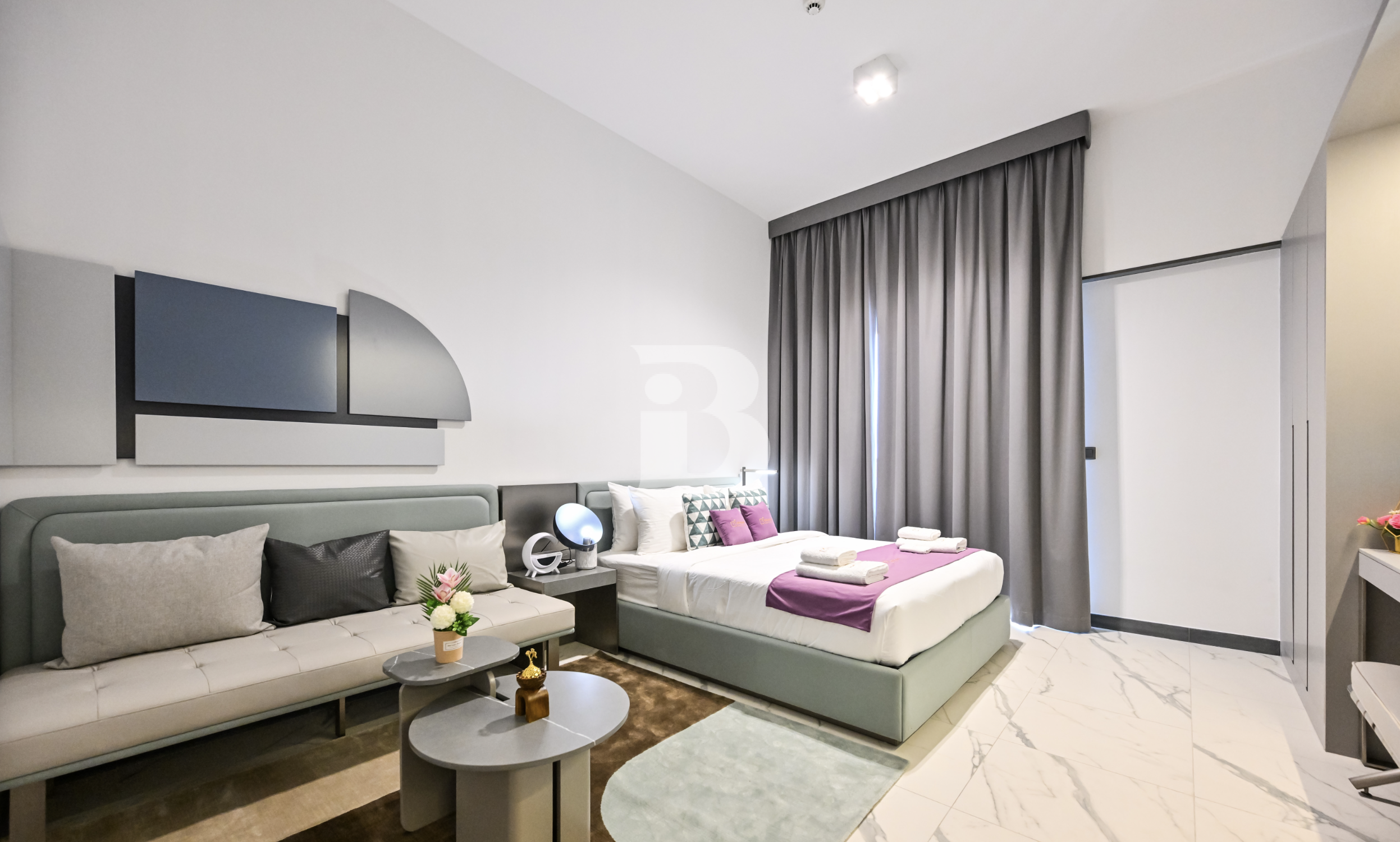 Ready To Move | Furnished | Monthly | Brand New